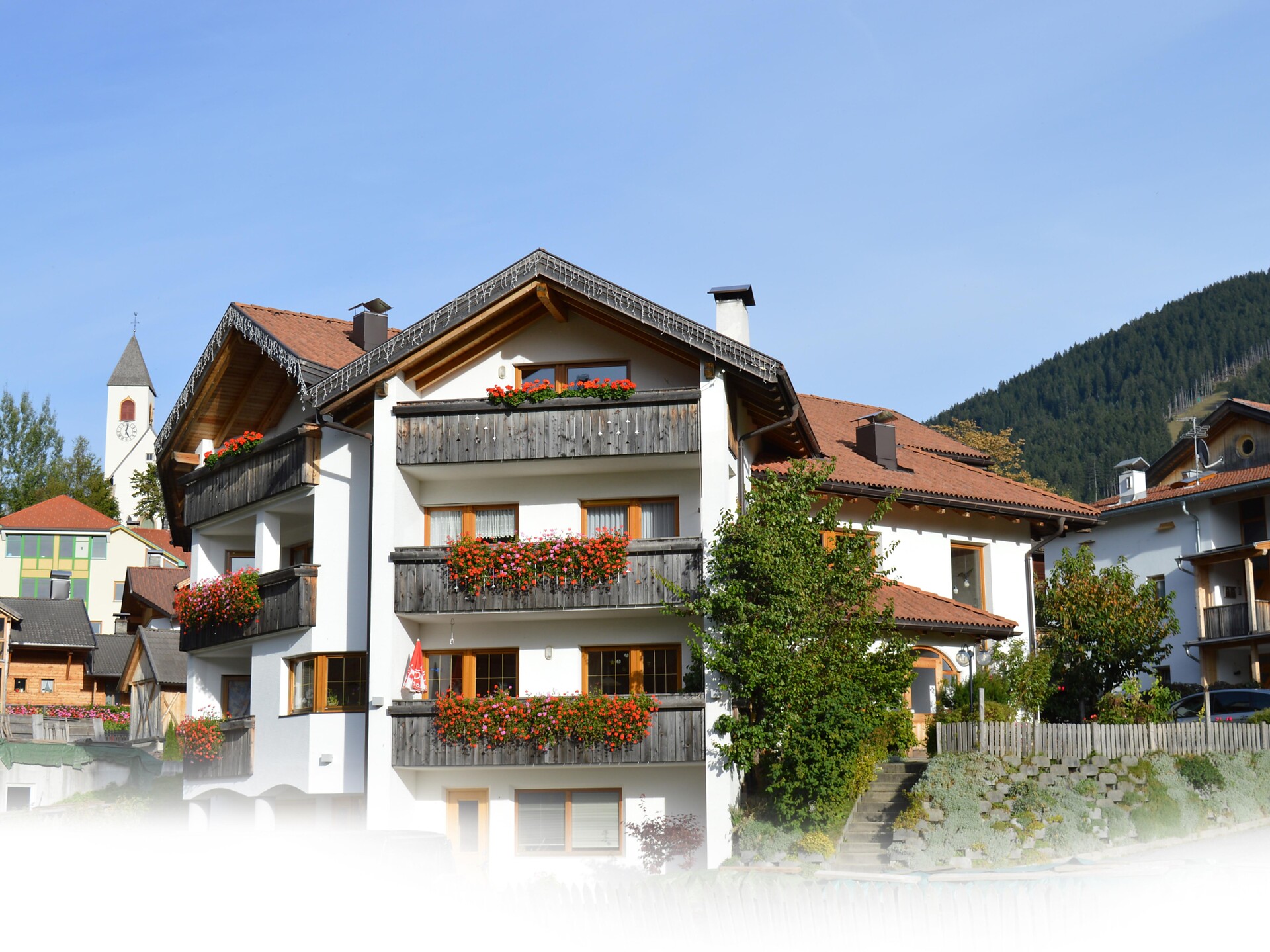Appartements Sulzenbacher