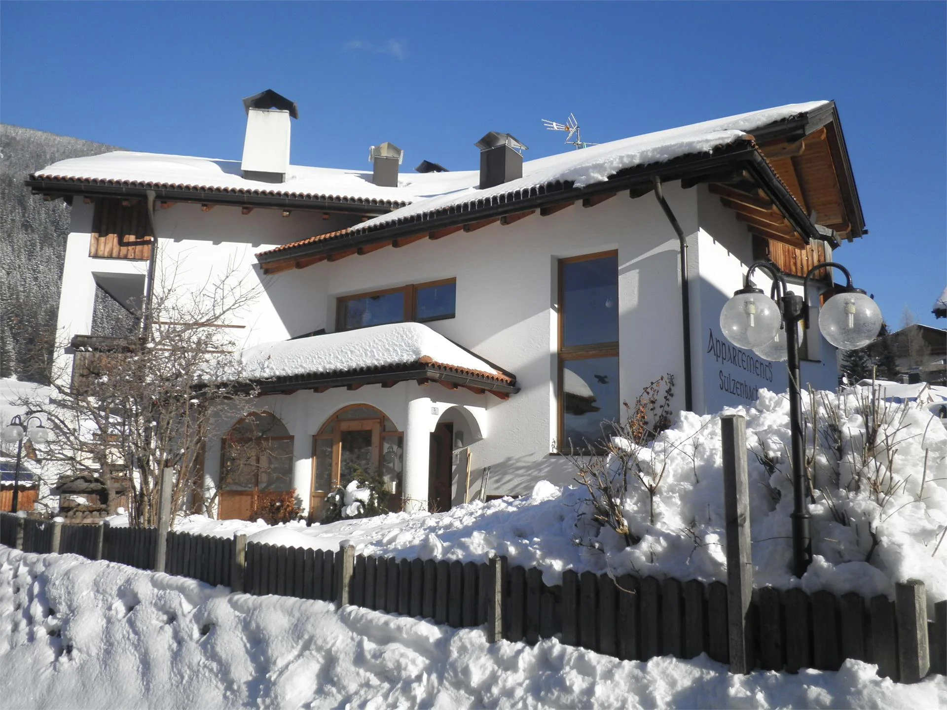 Appartements Sulzenbacher Innichen/San Candido 1 suedtirol.info