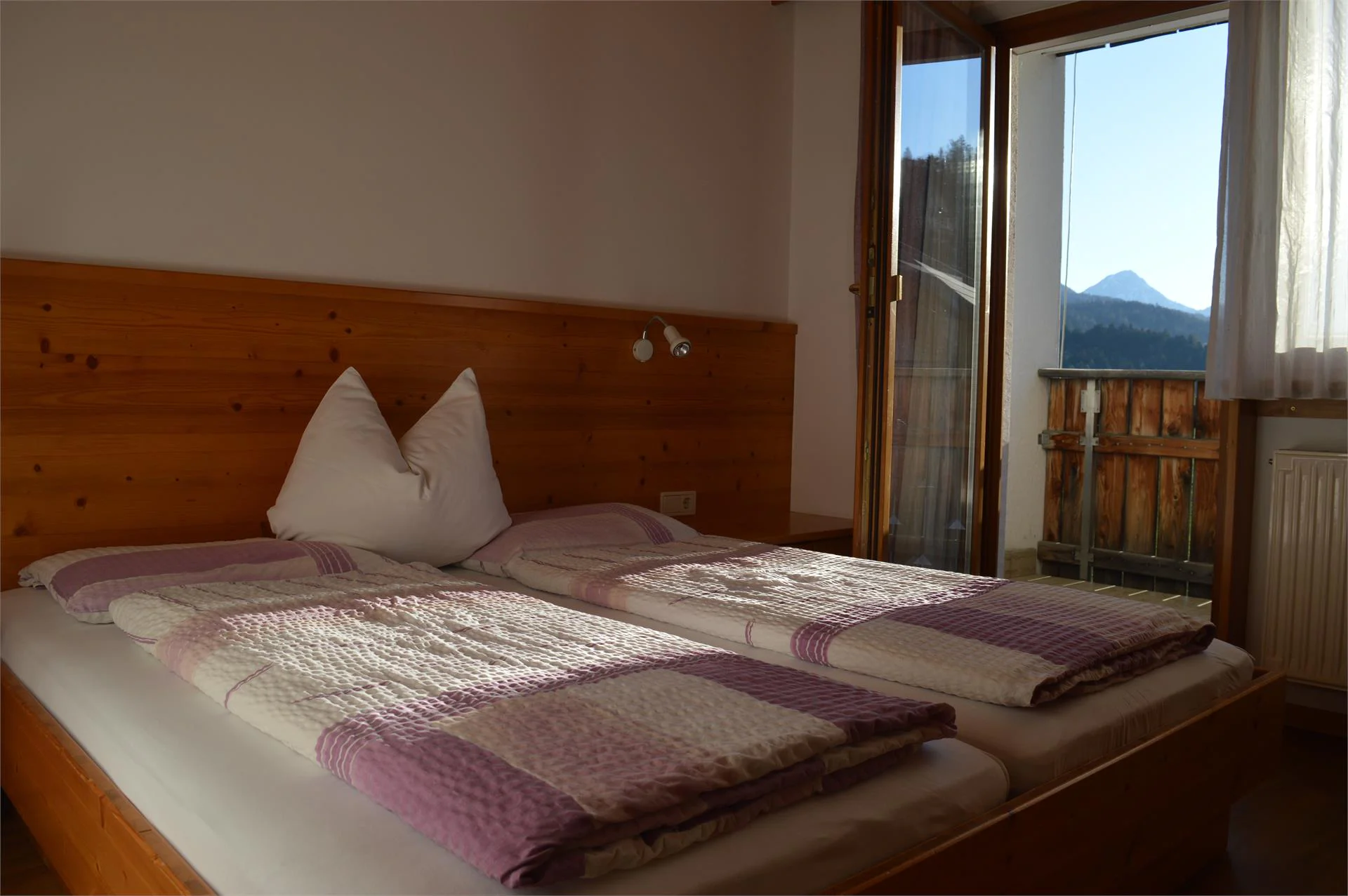 Appartements Sulzenbacher Innichen/San Candido 5 suedtirol.info