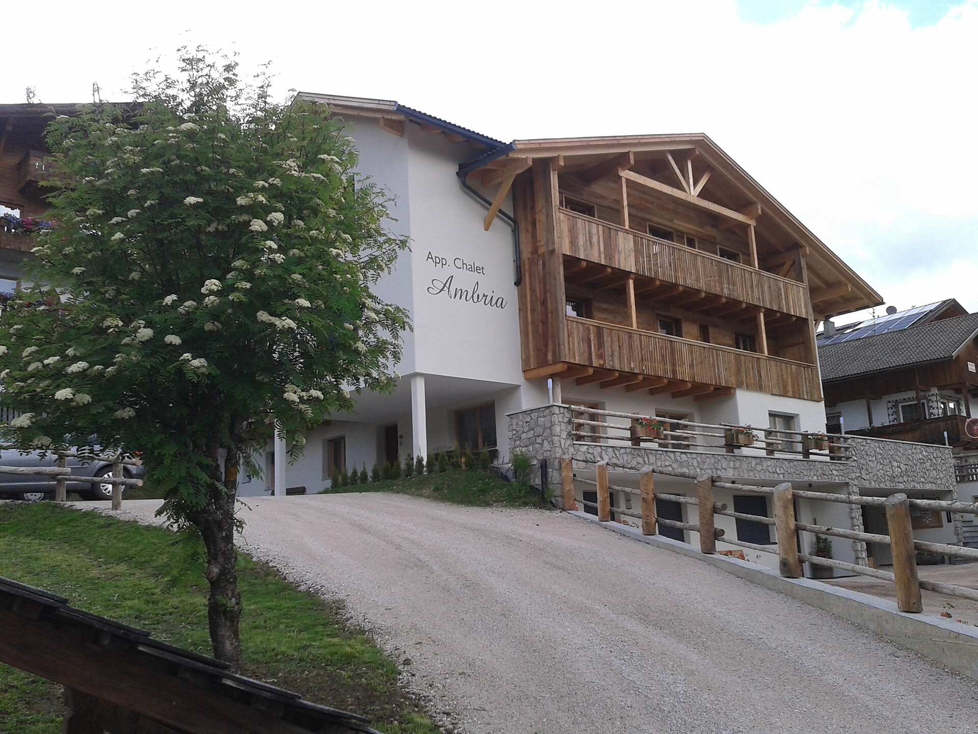 Chalet Ambria