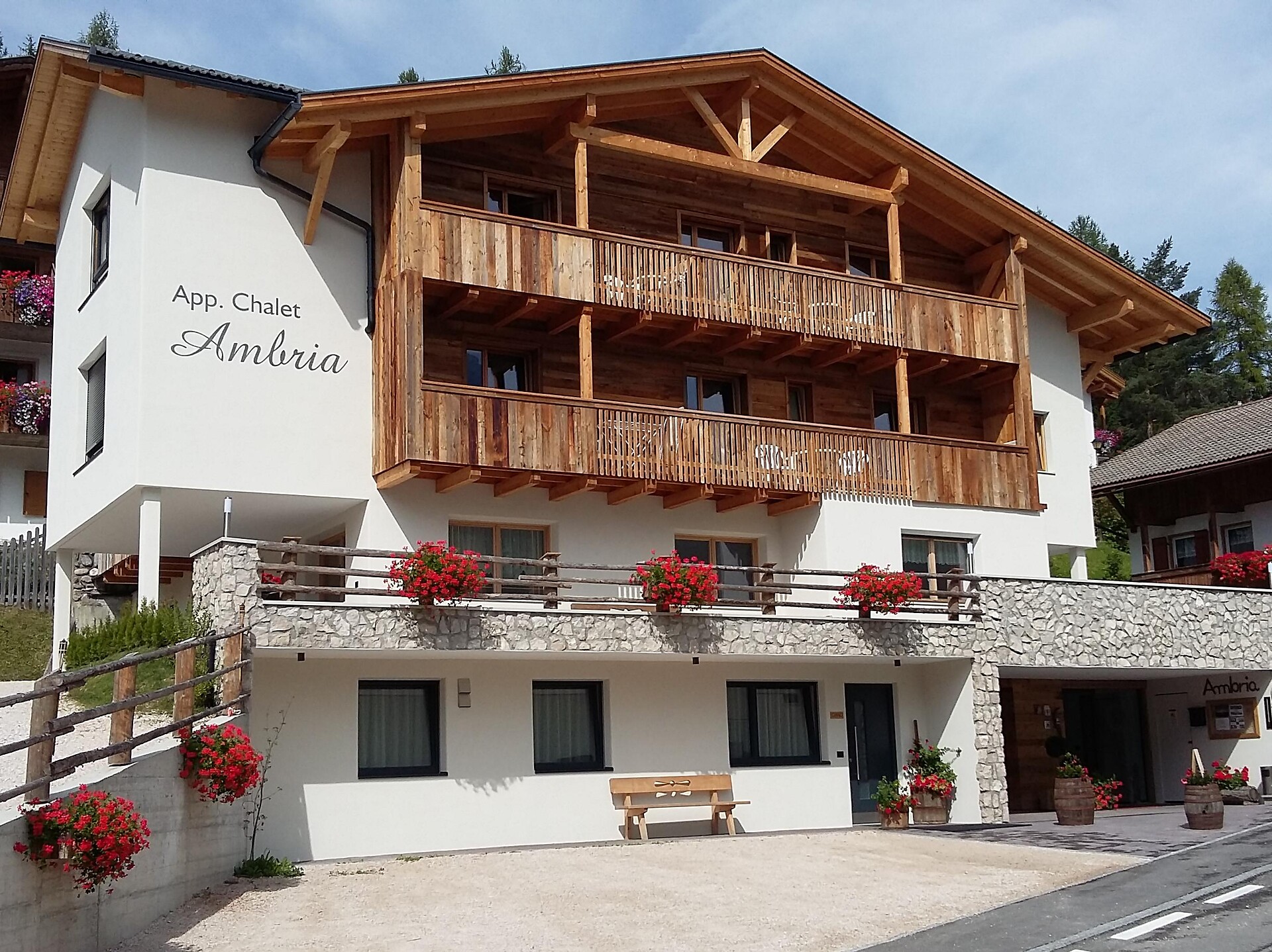 App. Chalet Ambria
