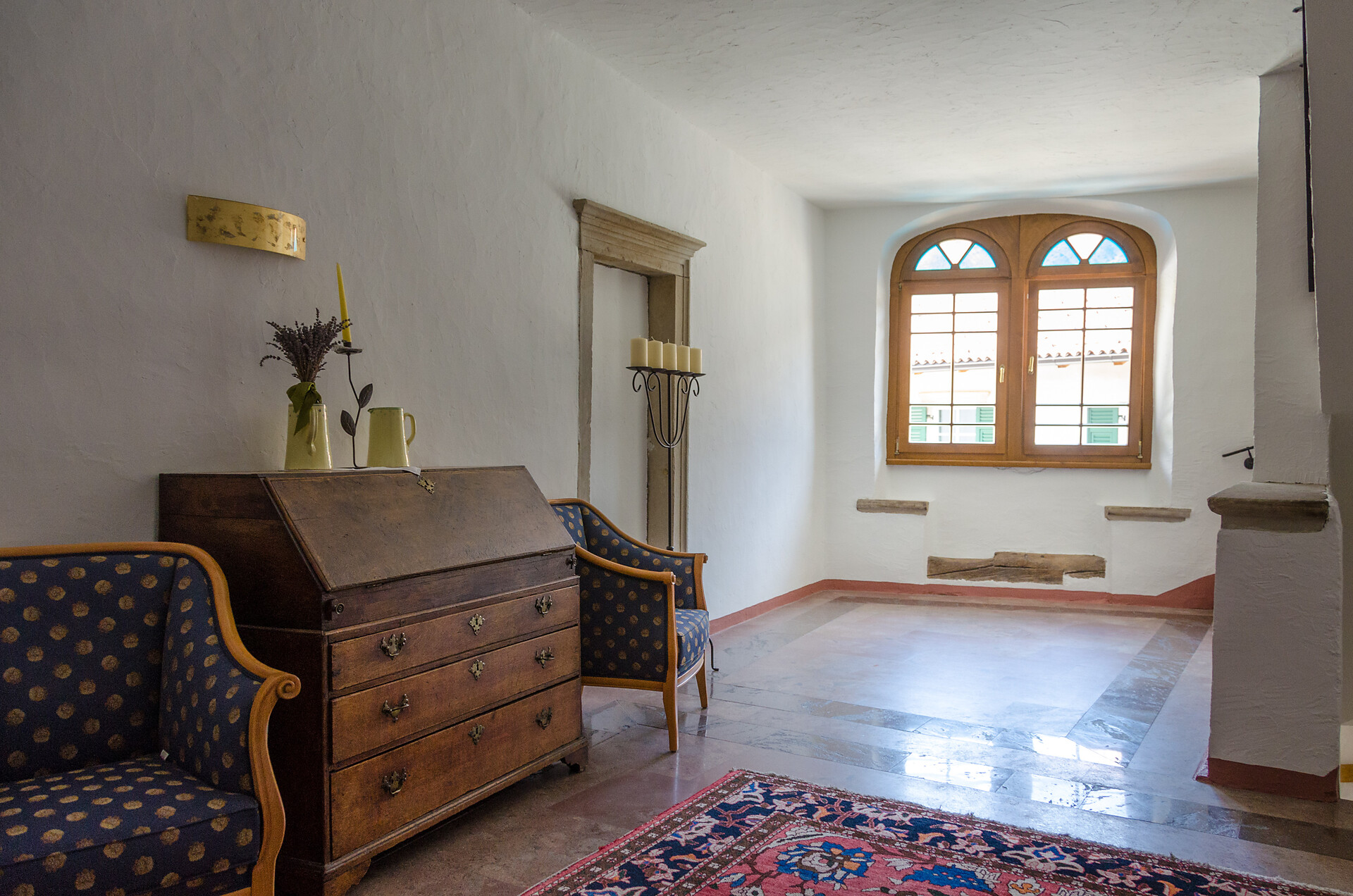 Residence Am Schlosshotel Aehrental