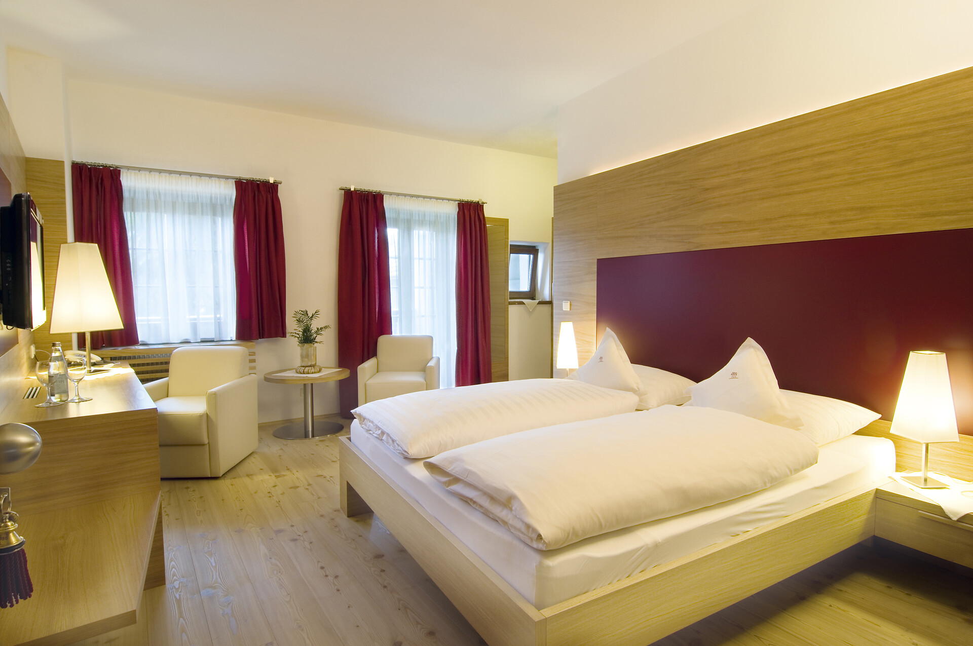 Residence Am Schlosshotel Aehrental