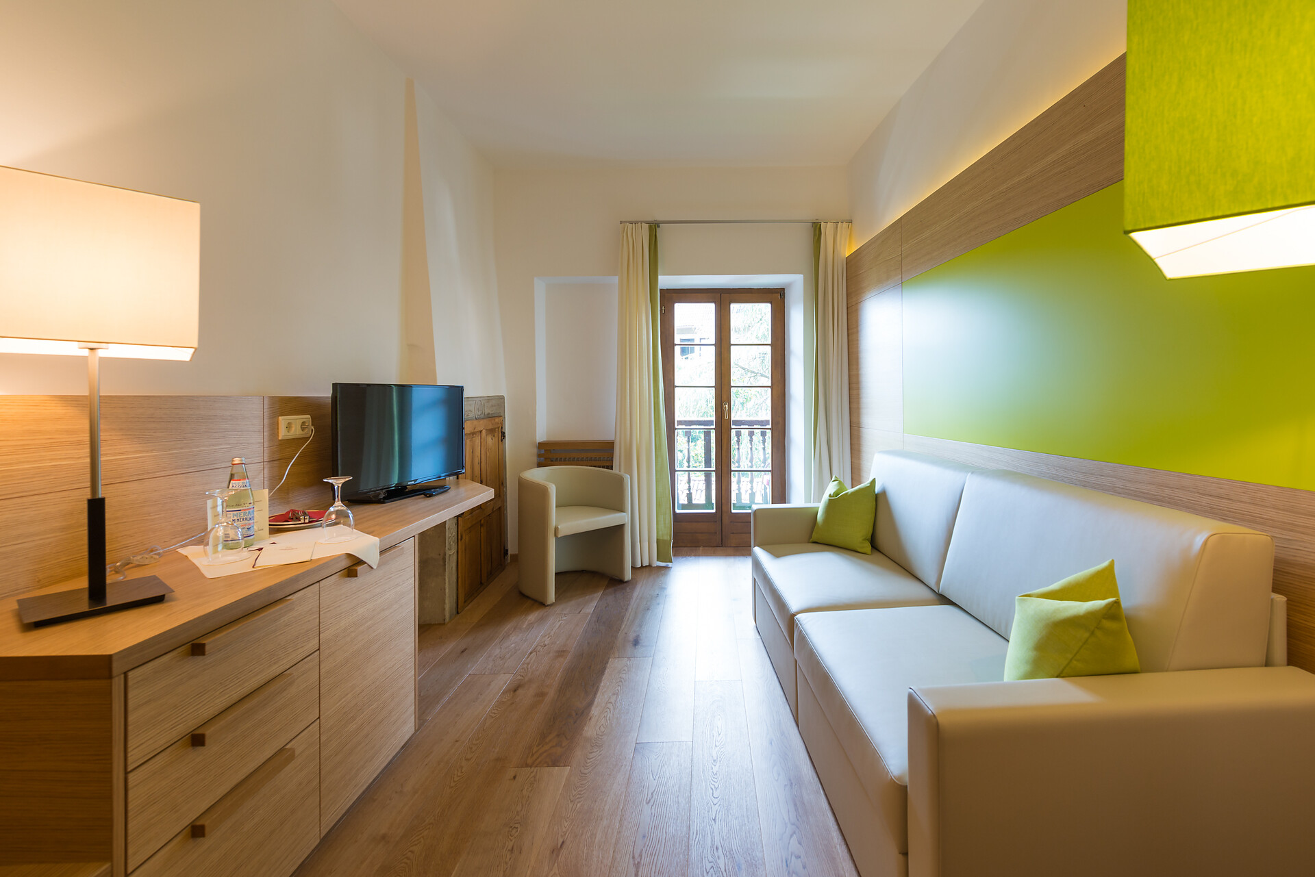 Residence Am Schlosshotel Aehrental