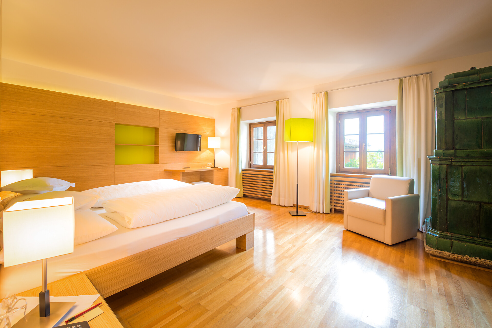 Residence Am Schlosshotel Aehrental