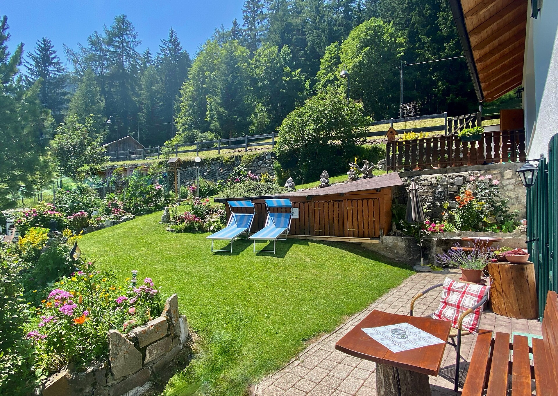 Garden