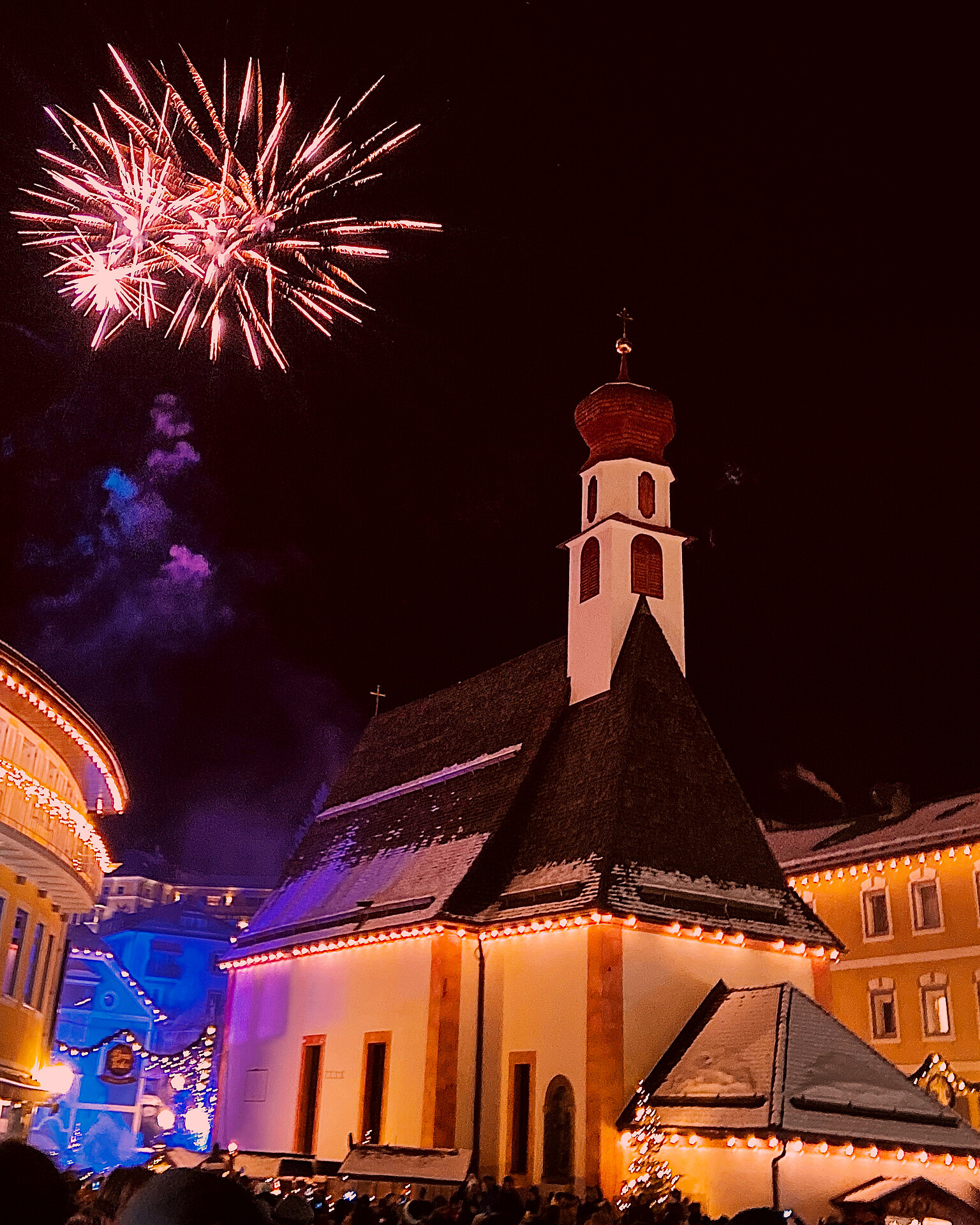 New Year's Eve