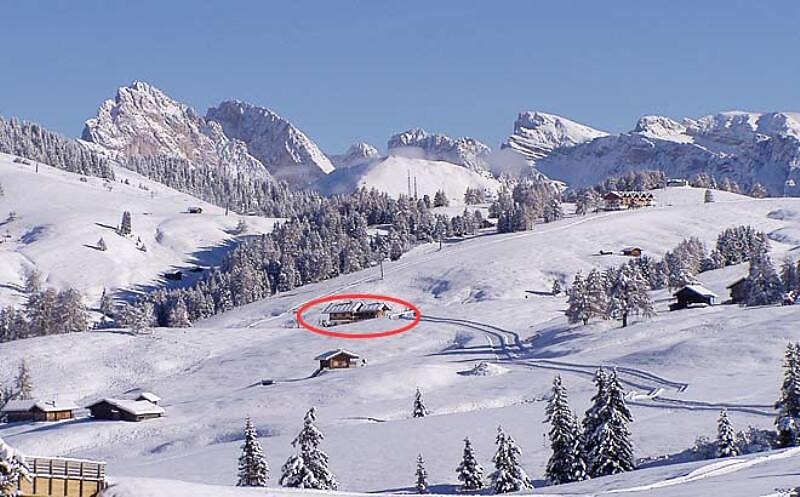 App. Karbon in wintertime