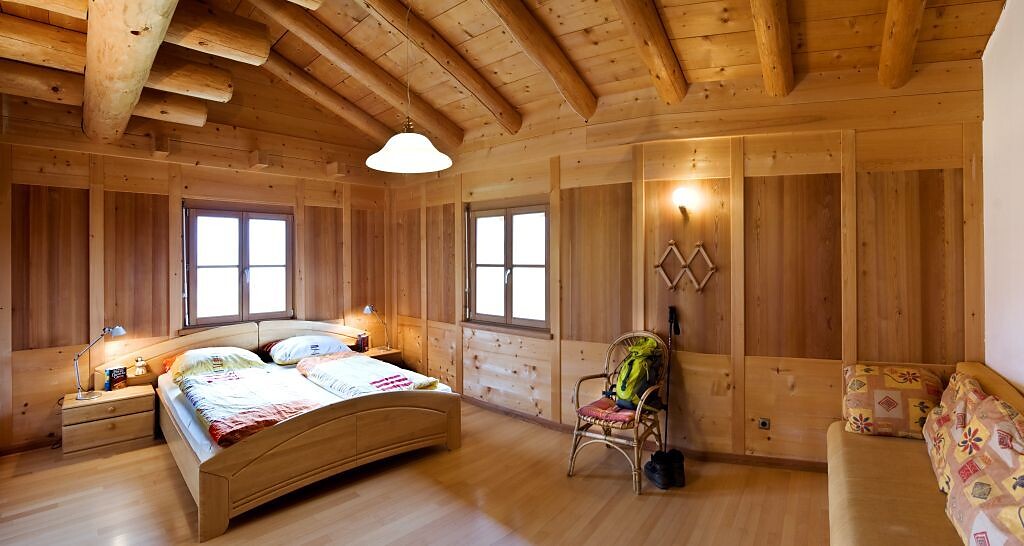 sleeping room
