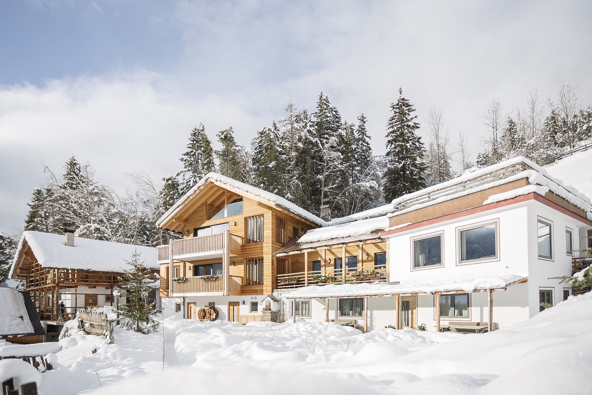 Apartments La Plates