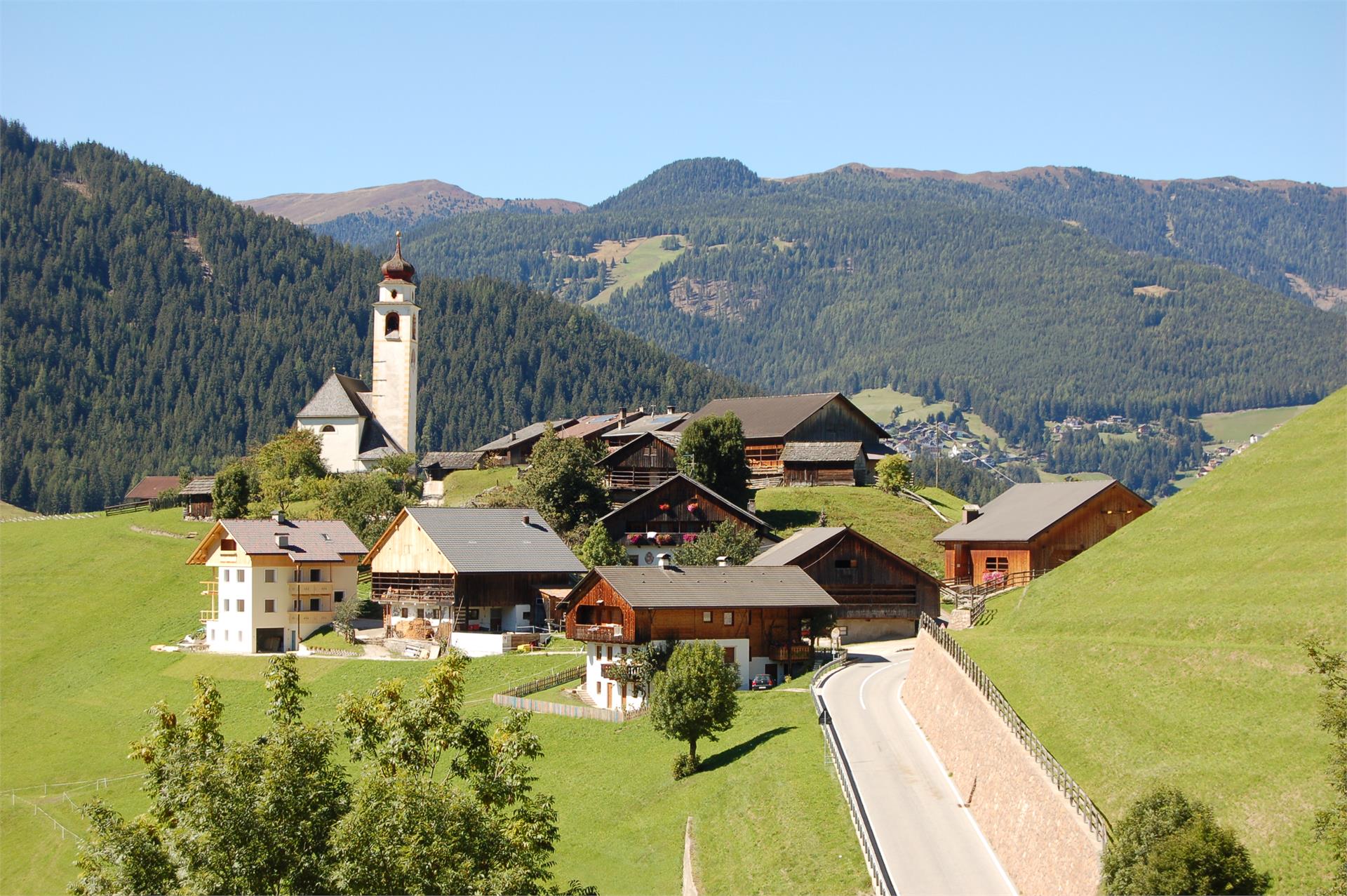 Apartments Vilahof - Agriturismo San Vigilio 6 suedtirol.info