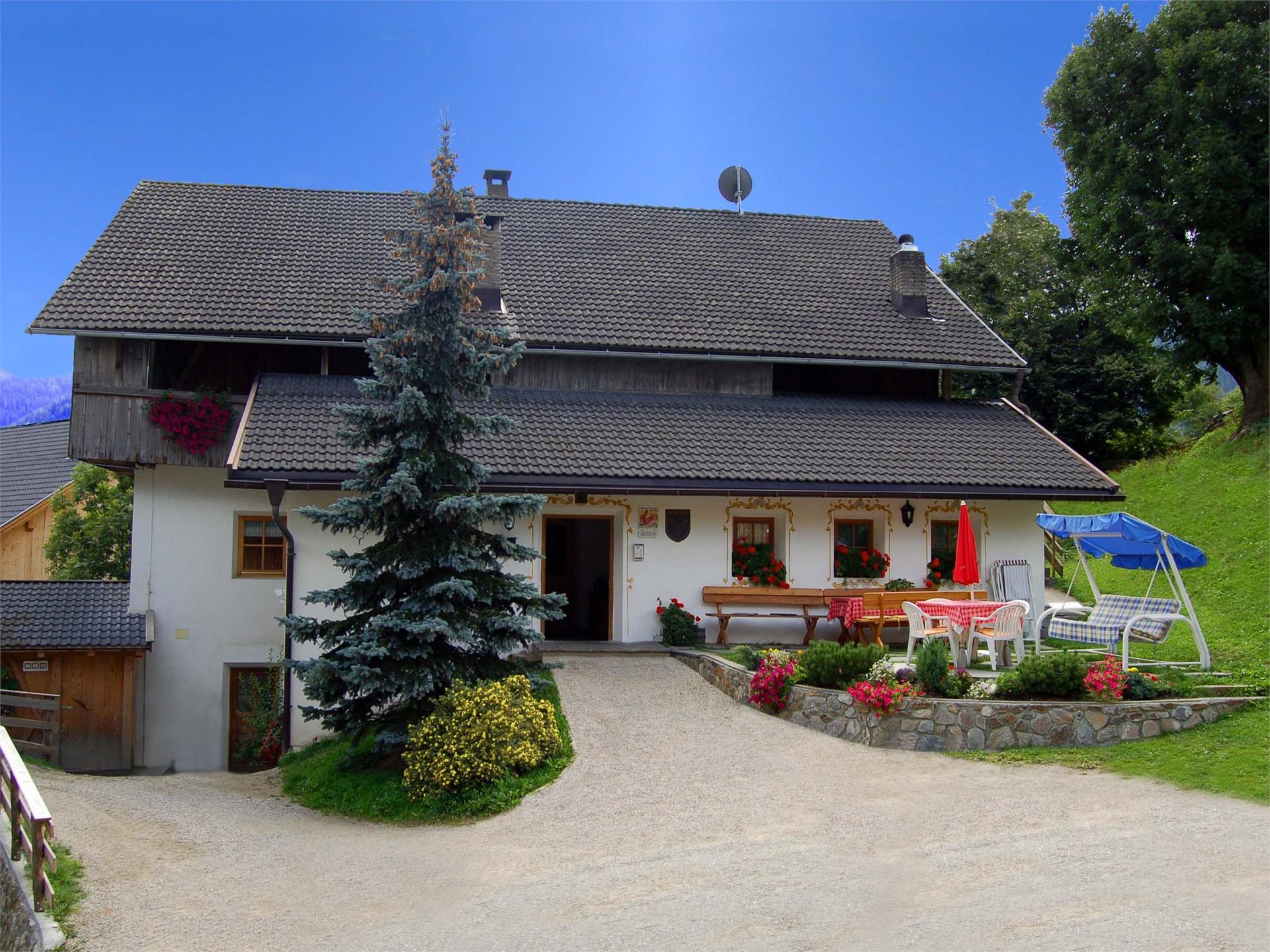 Apartments Vilahof - Agriturismo San Vigilio 1 suedtirol.info