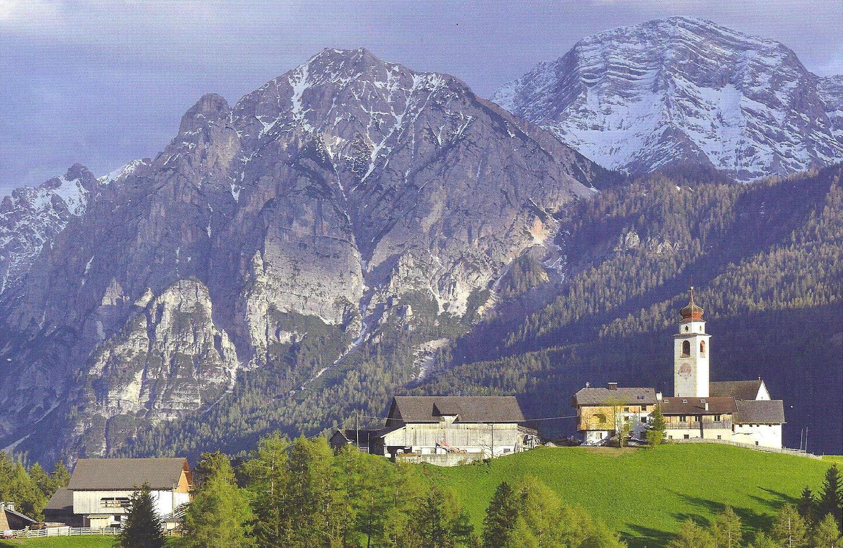 Apartments Vilahof - Agriturismo San Vigilio 7 suedtirol.info