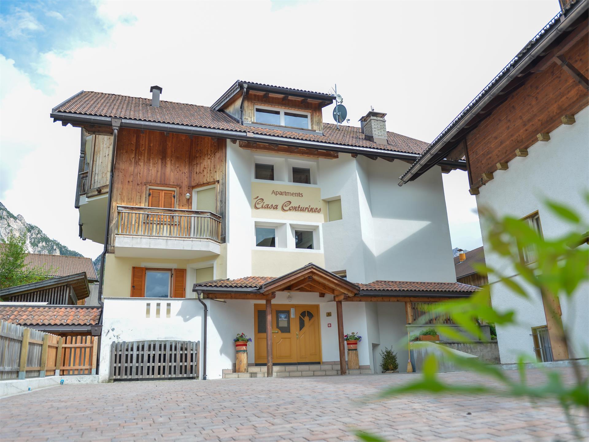 Apartments Ciasa Conturines San Vigilio 1 suedtirol.info