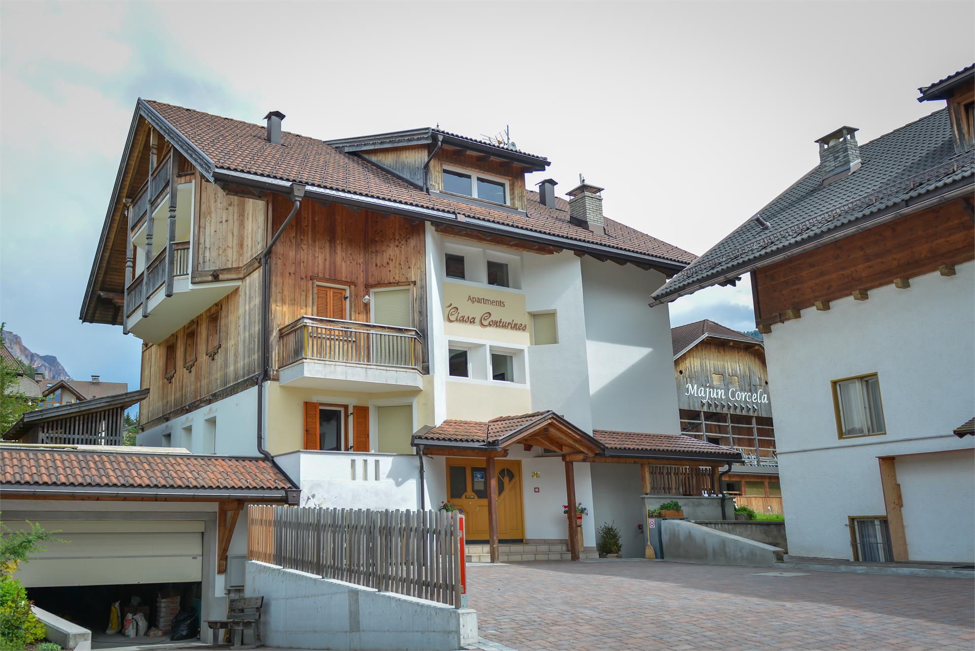 Apartments Ciasa Conturines San Vigilio 3 suedtirol.info