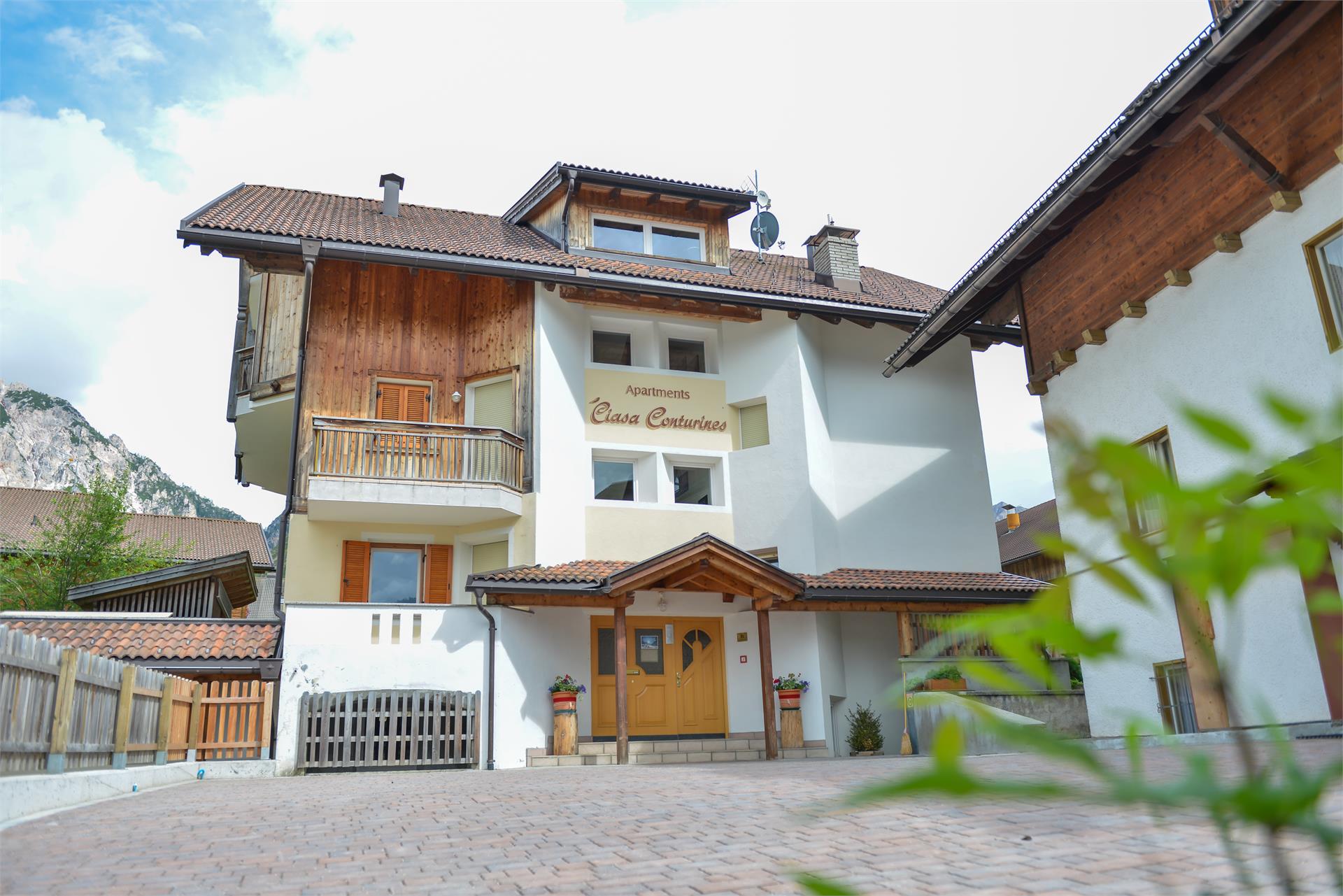 Apartments Ciasa Conturines San Vigilio 2 suedtirol.info
