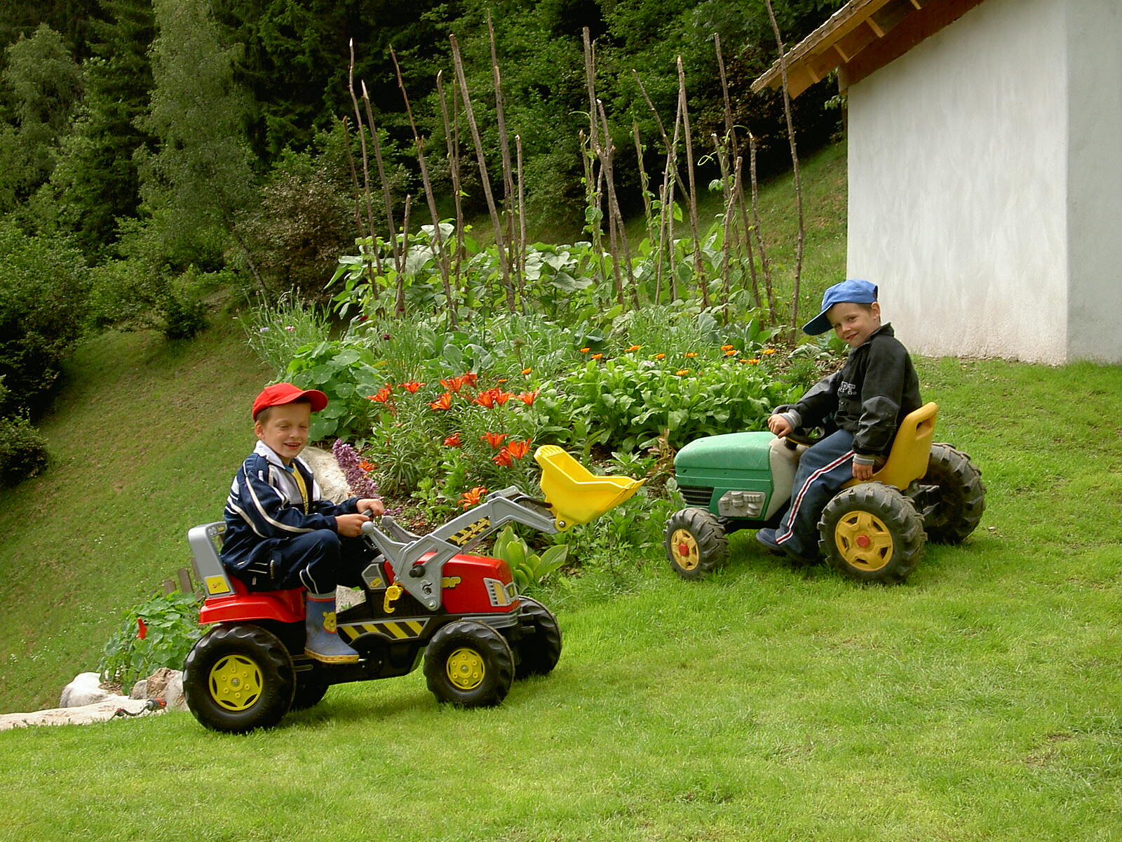 Apartments Prestihof - Bauernhof - Dolomitenregion Kronplatz - #15 - suedtirol.info
