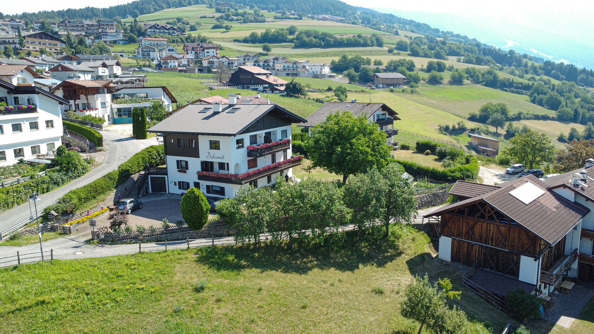 Apartment Dolomit