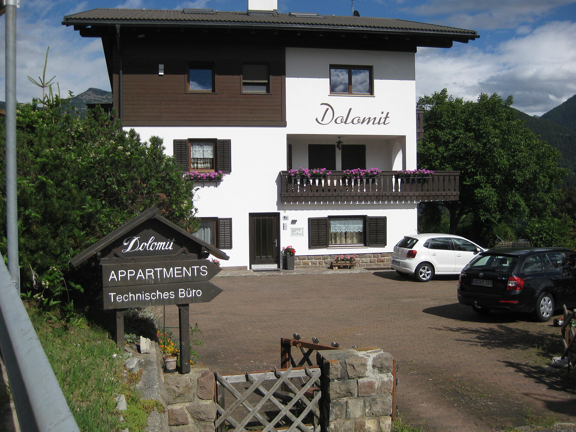 Apartment Dolomit