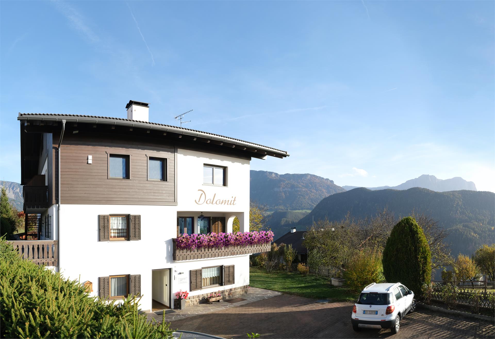 Apartments Dolomit Lajen/Laion 8 suedtirol.info