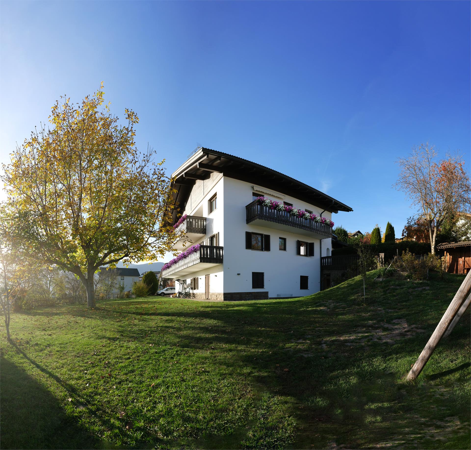 Apartments Dolomit Lajen/Laion 4 suedtirol.info