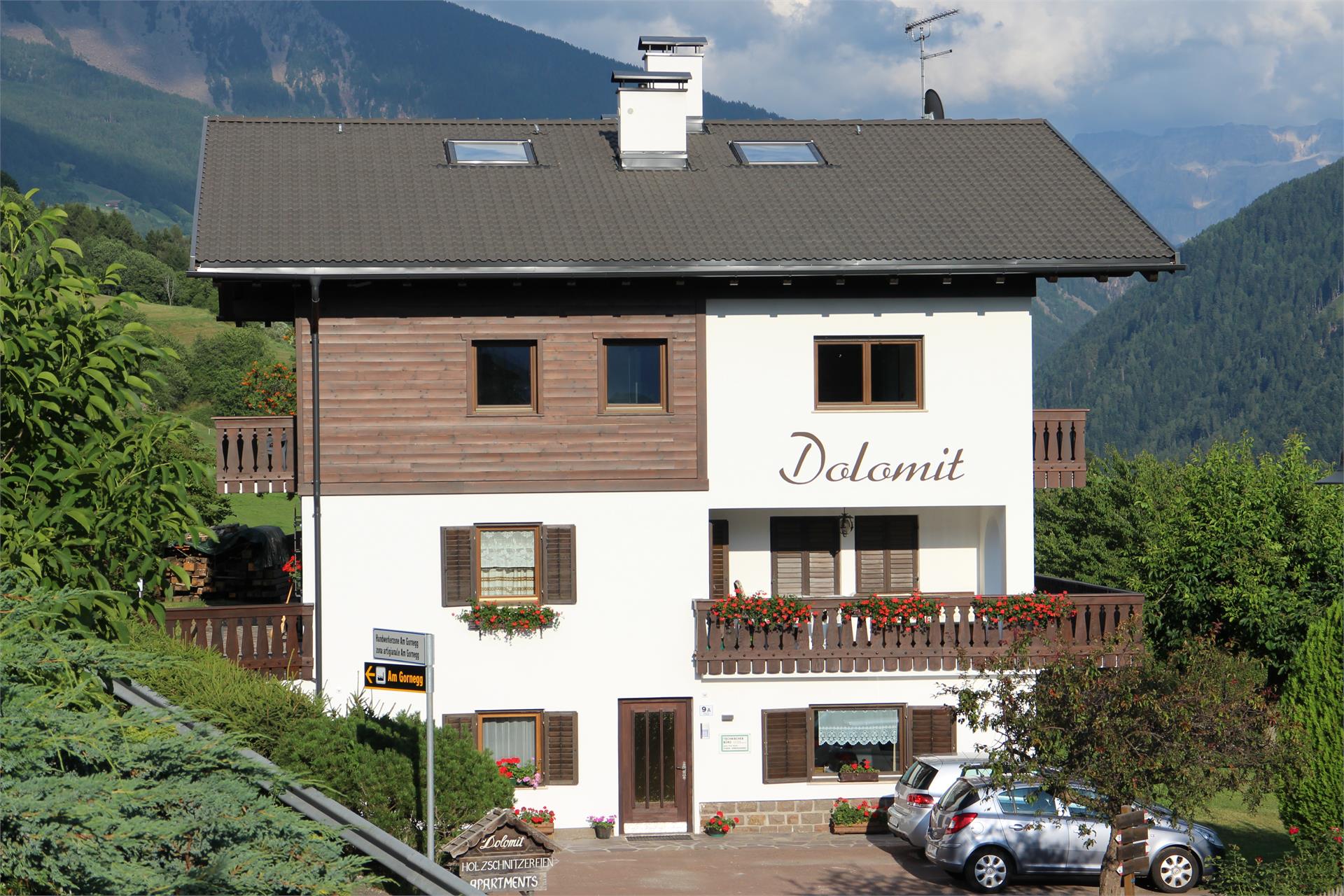 Apartments Dolomit Lajen/Laion 1 suedtirol.info