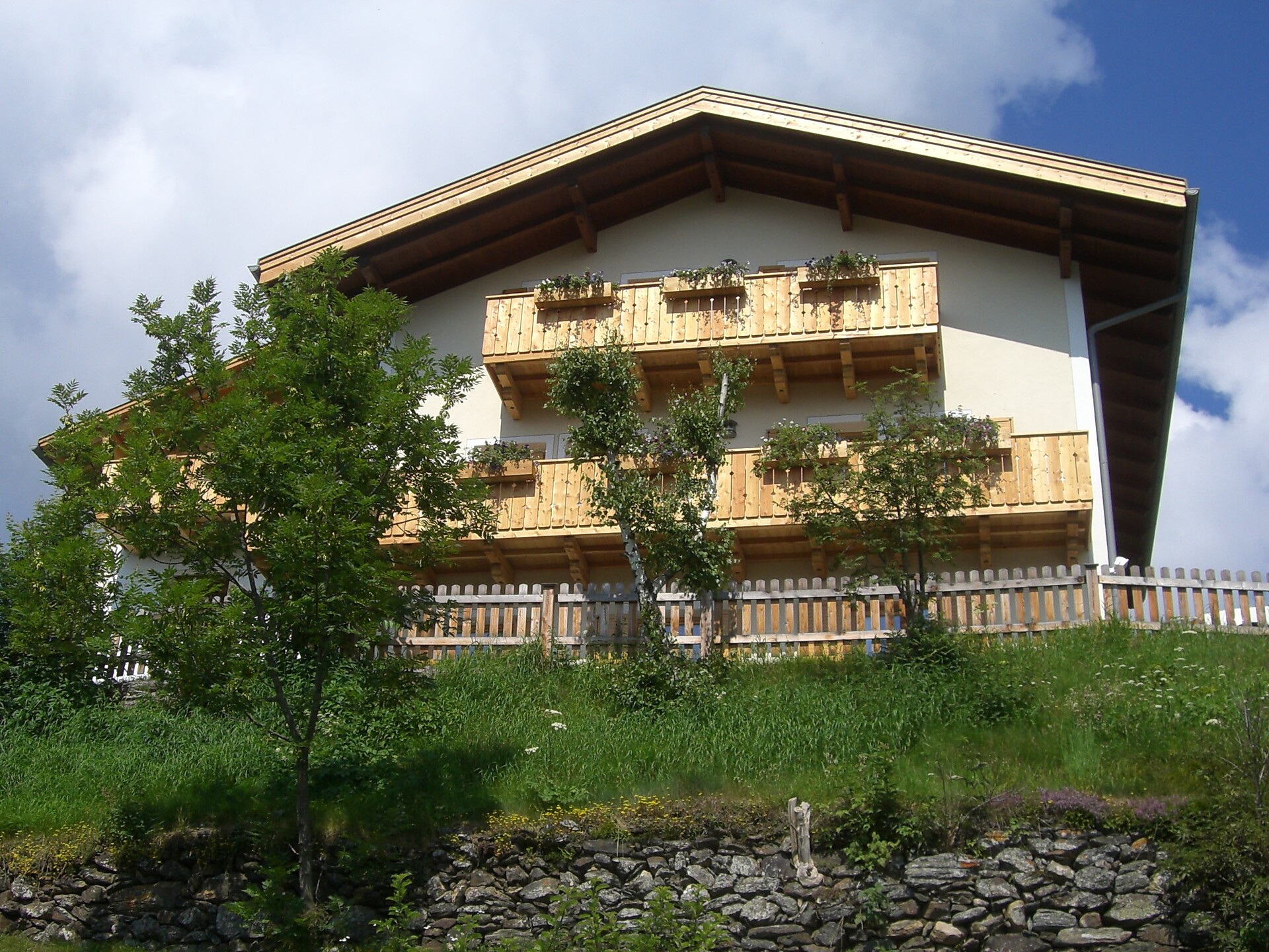 Apartments Ciasanea - Bauernhof - Dolomitenregion Kronplatz - #2 - suedtirol.info