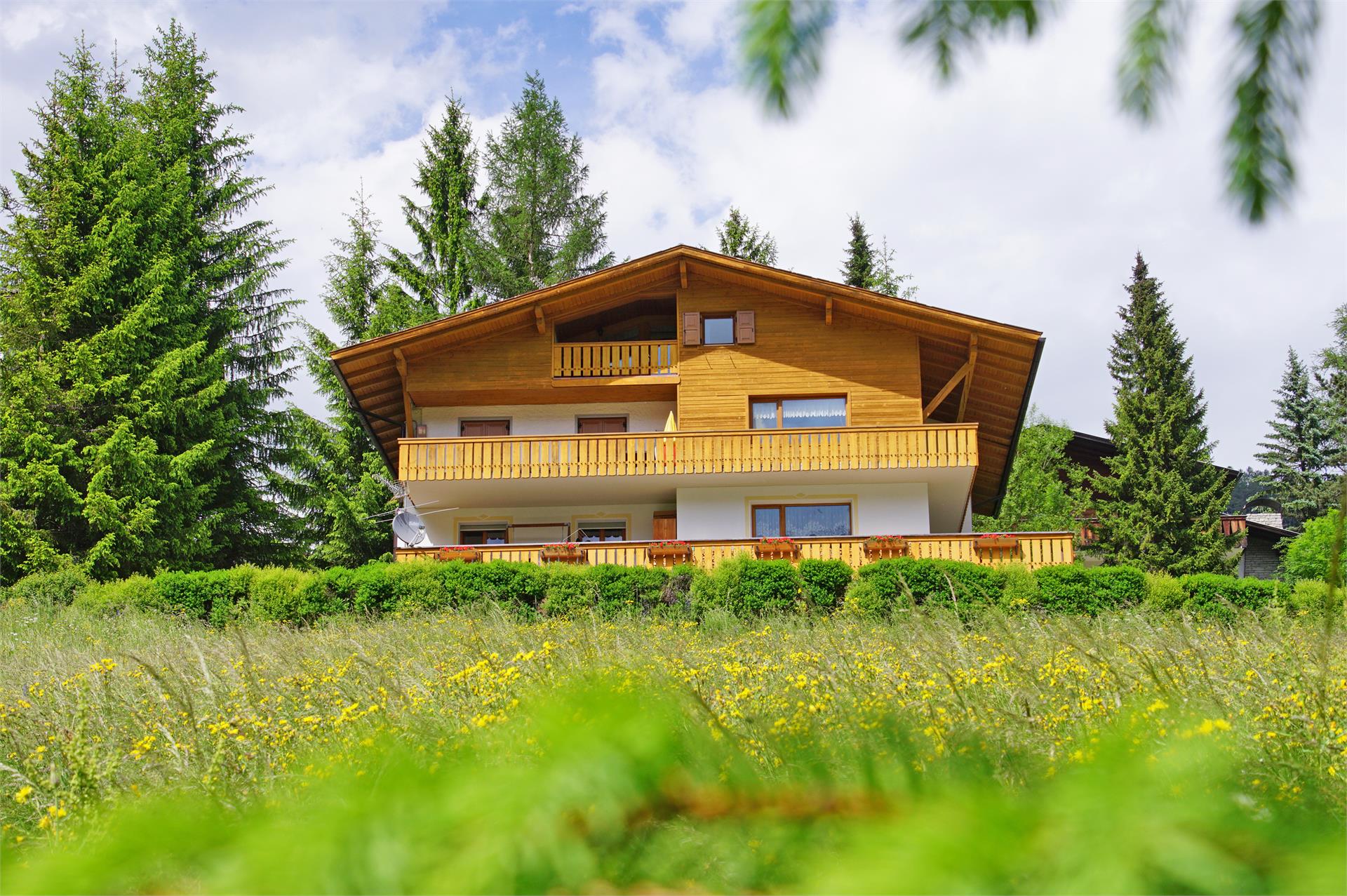 Apartments Insam Margot San Vigilio 2 suedtirol.info
