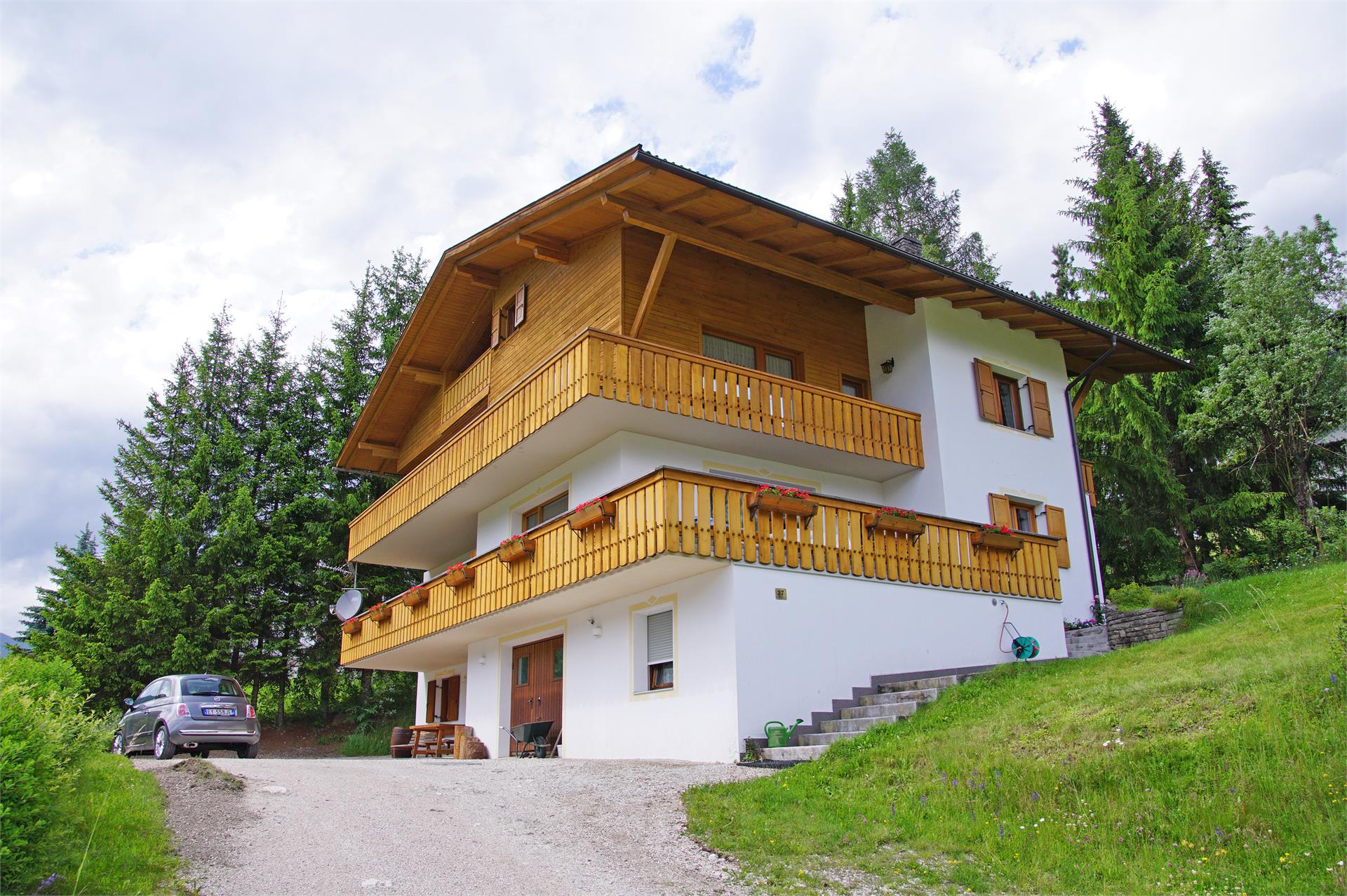 Apartments Insam Margot San Vigilio 4 suedtirol.info