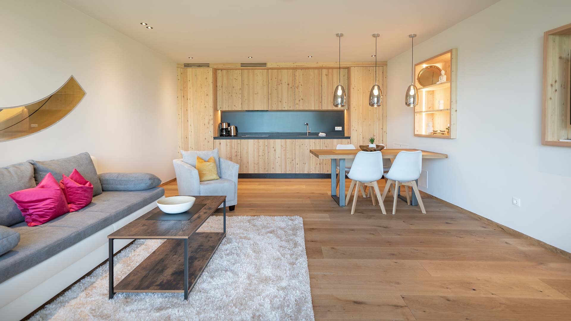 Aura Chalets
