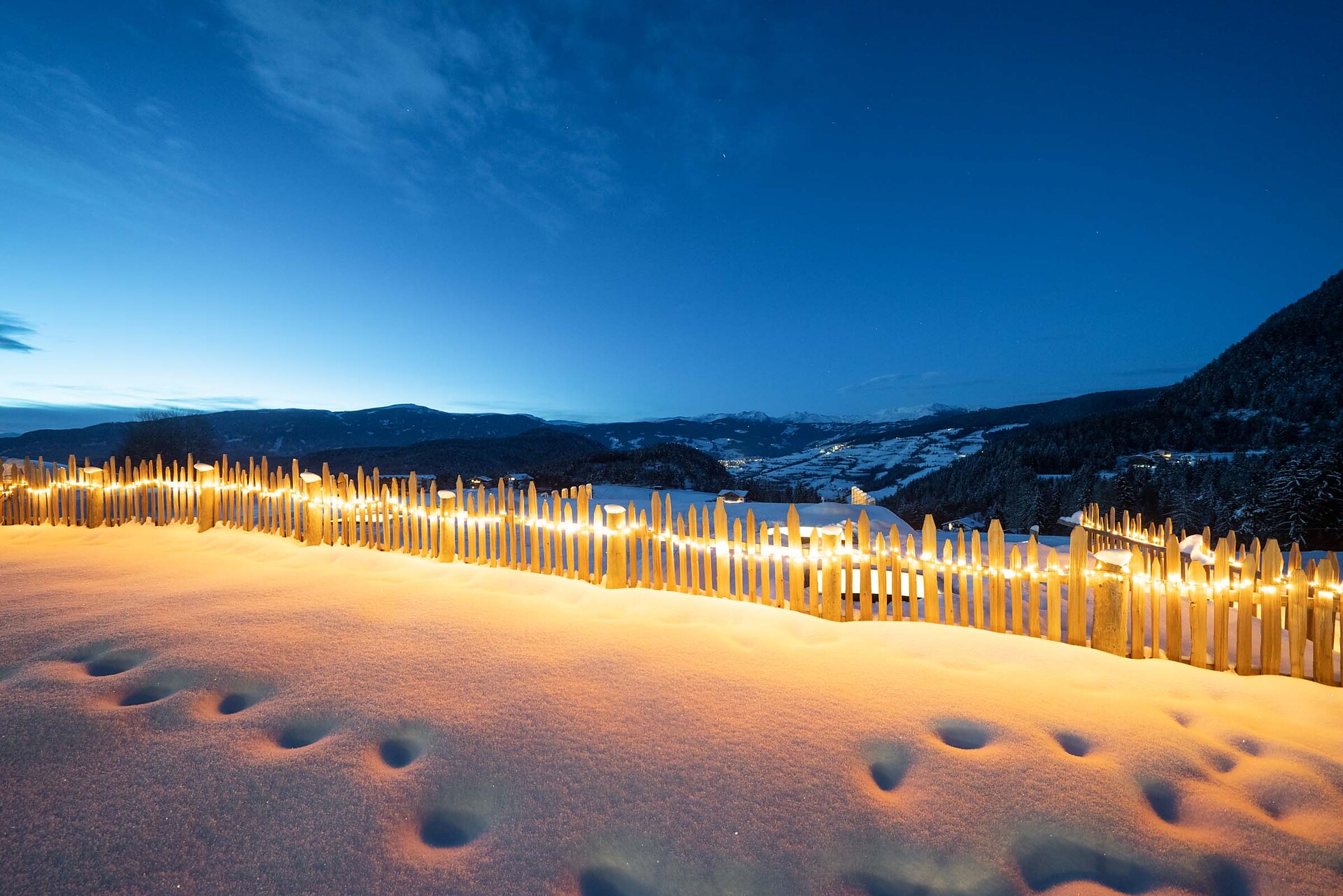 Aura Chalets