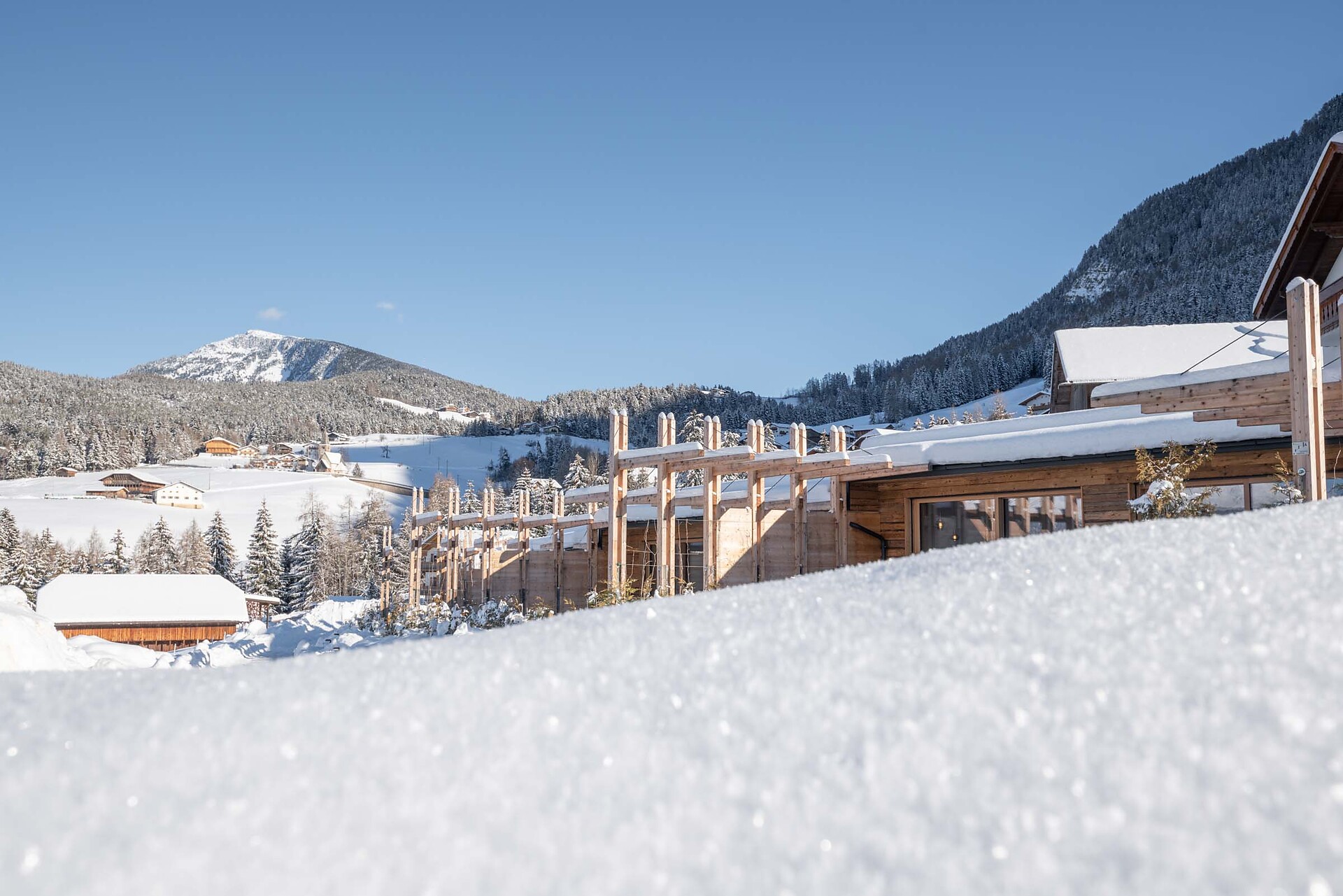 Aura Chalets