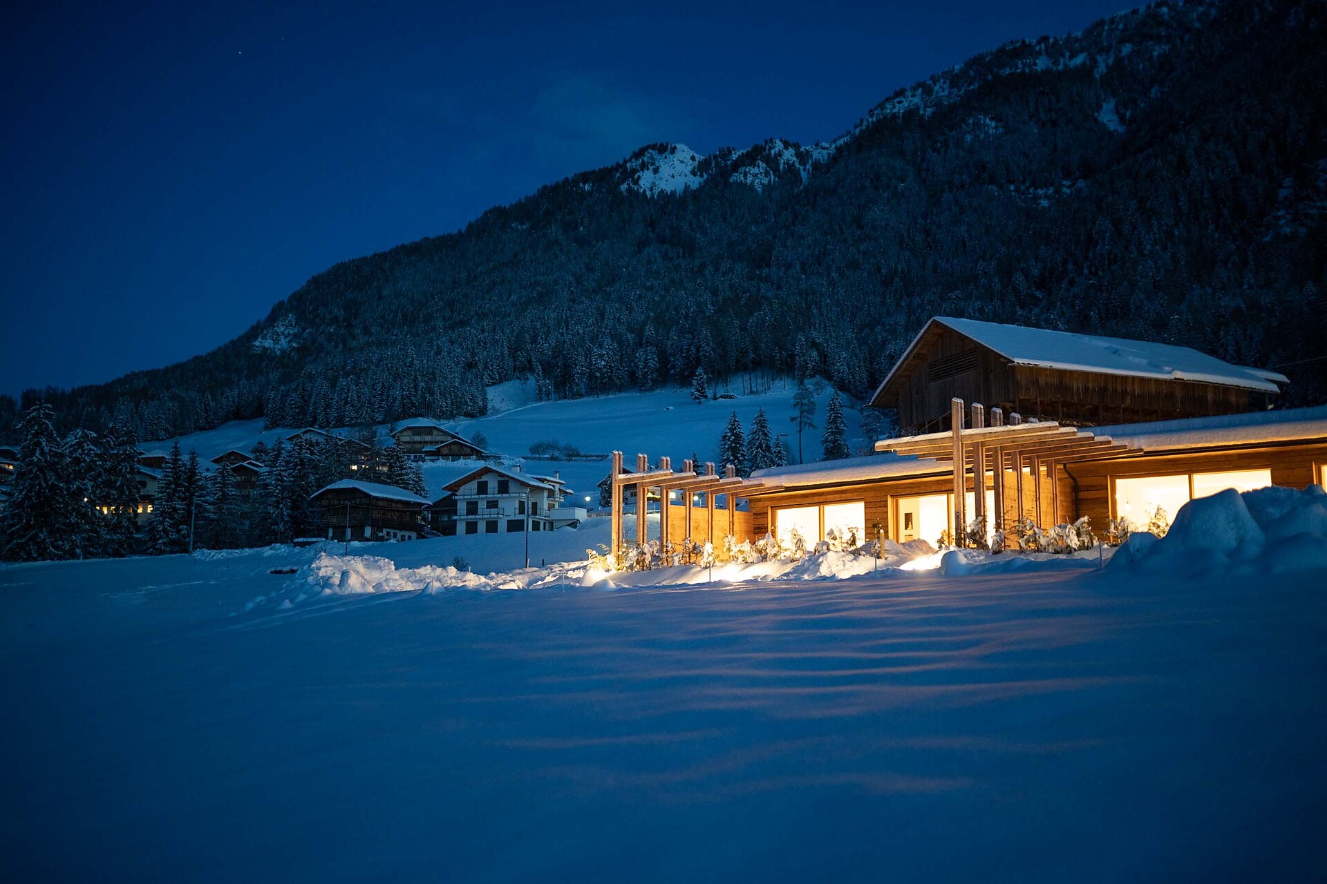 Aura Chalets