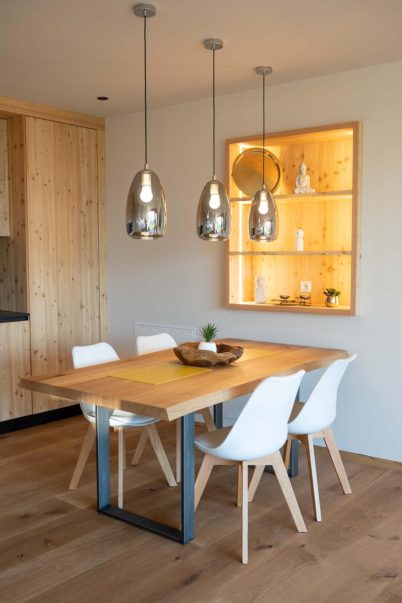Aura Chalets