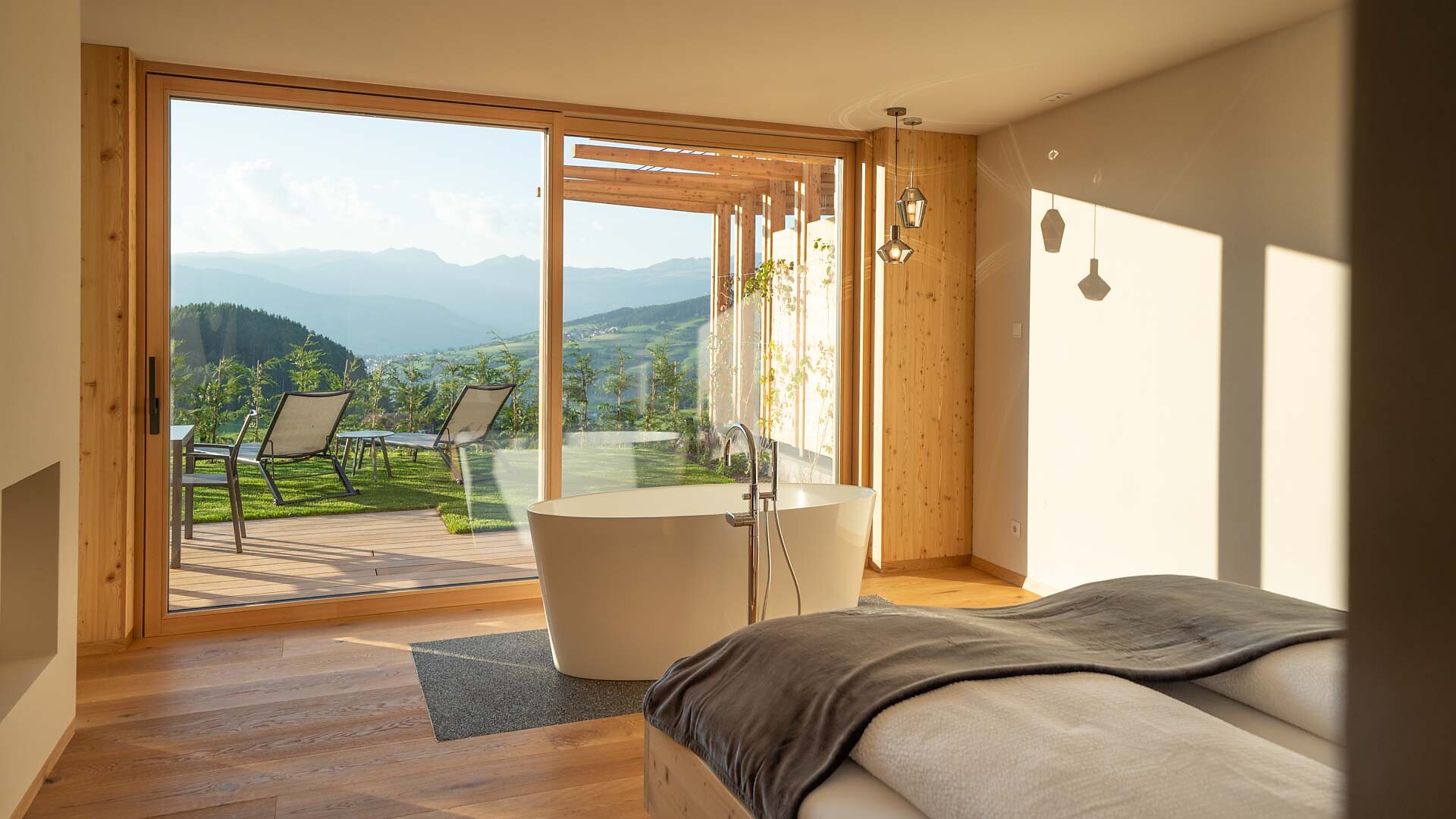 Aura Chalets