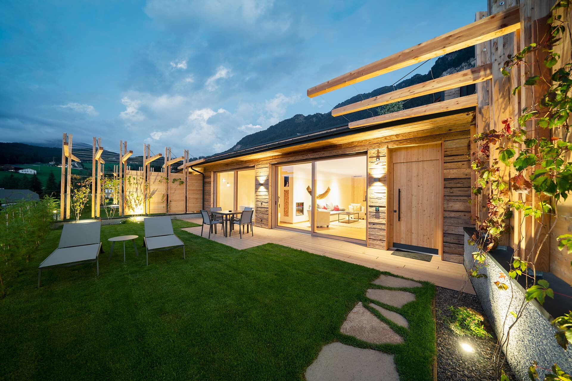 Aura Chalets