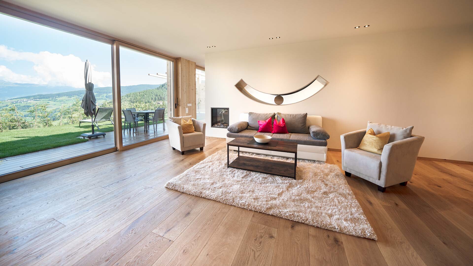 Aura Chalets