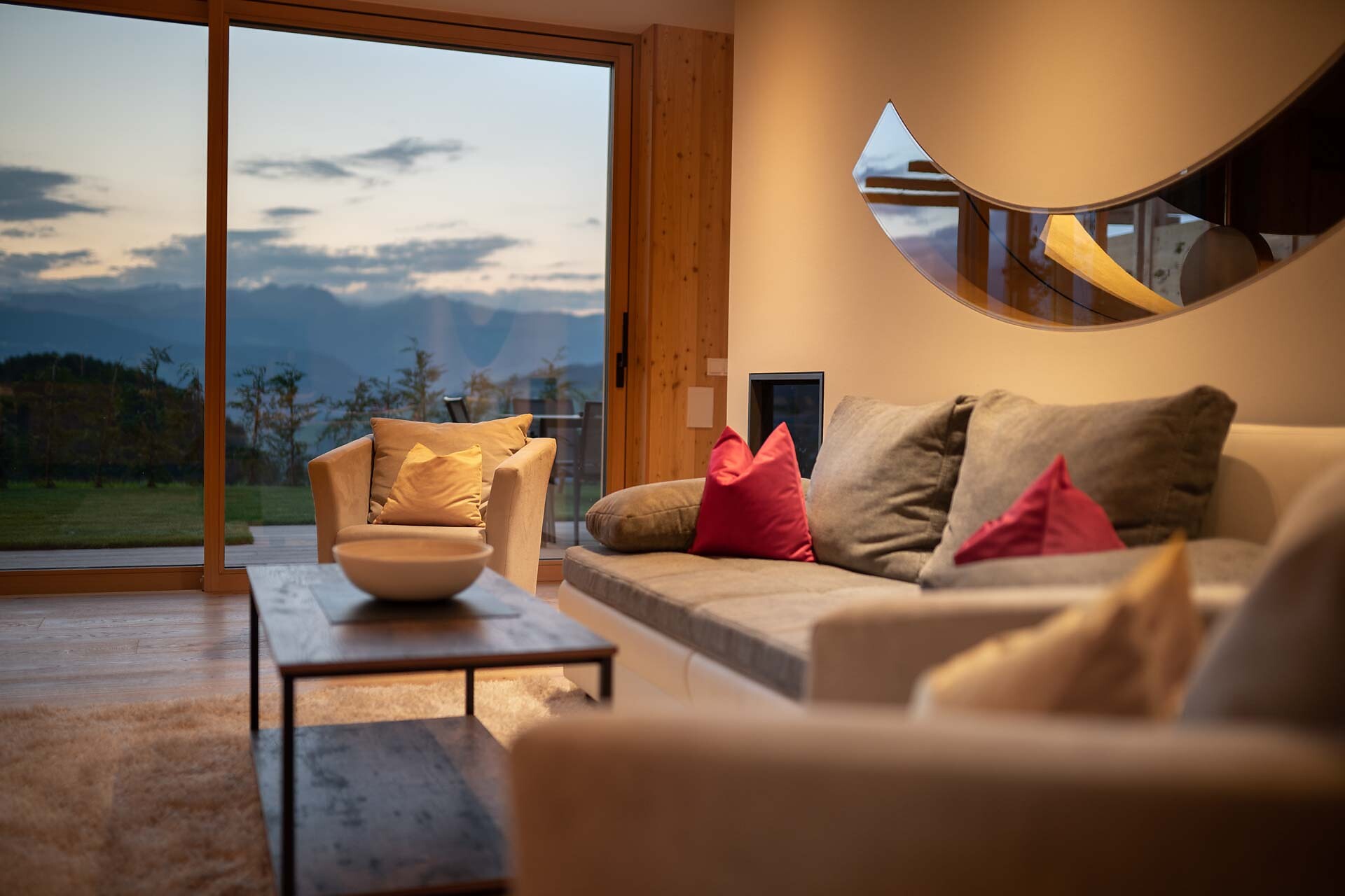 Aura Chalets