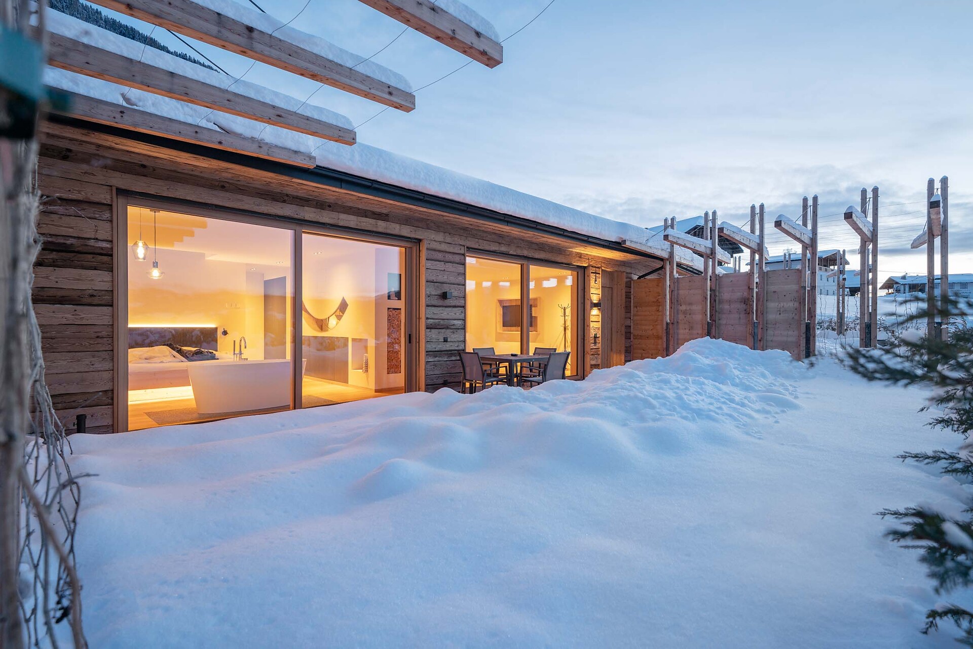 Aura Chalets