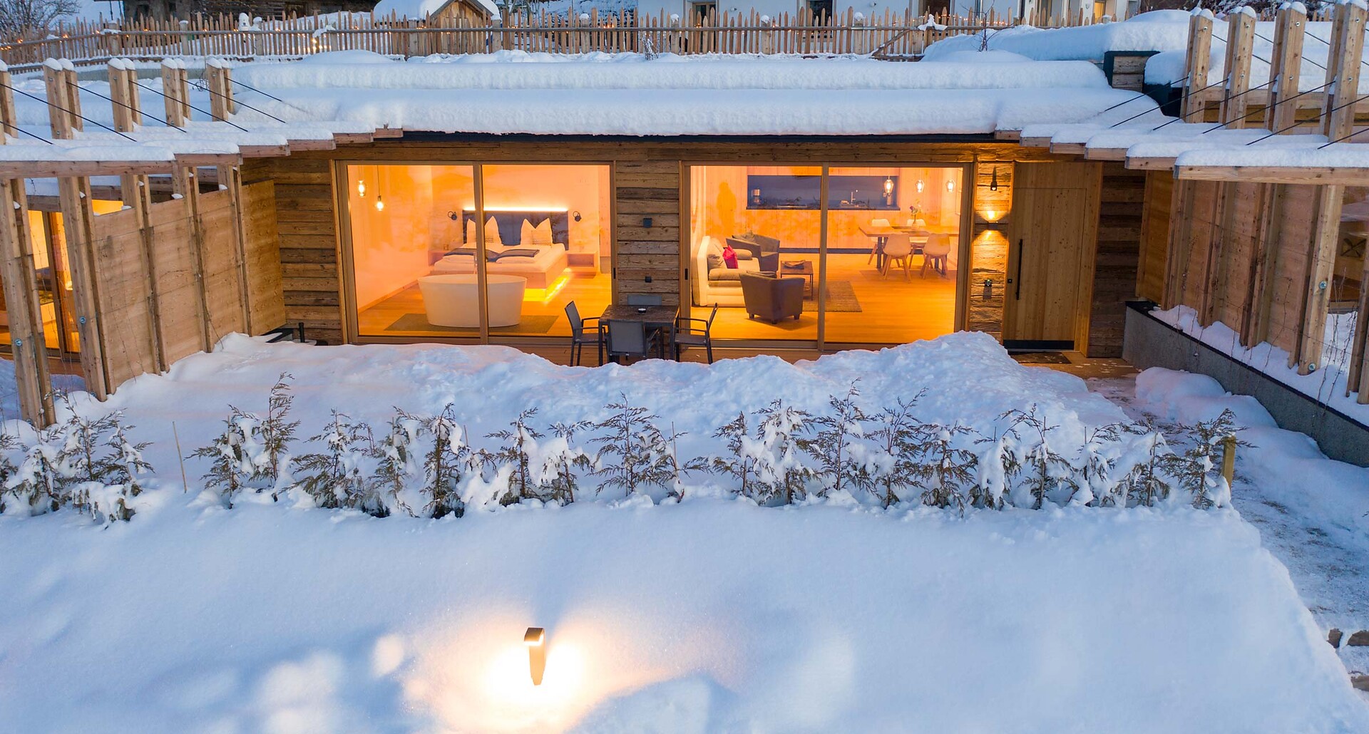 Aura Chalets