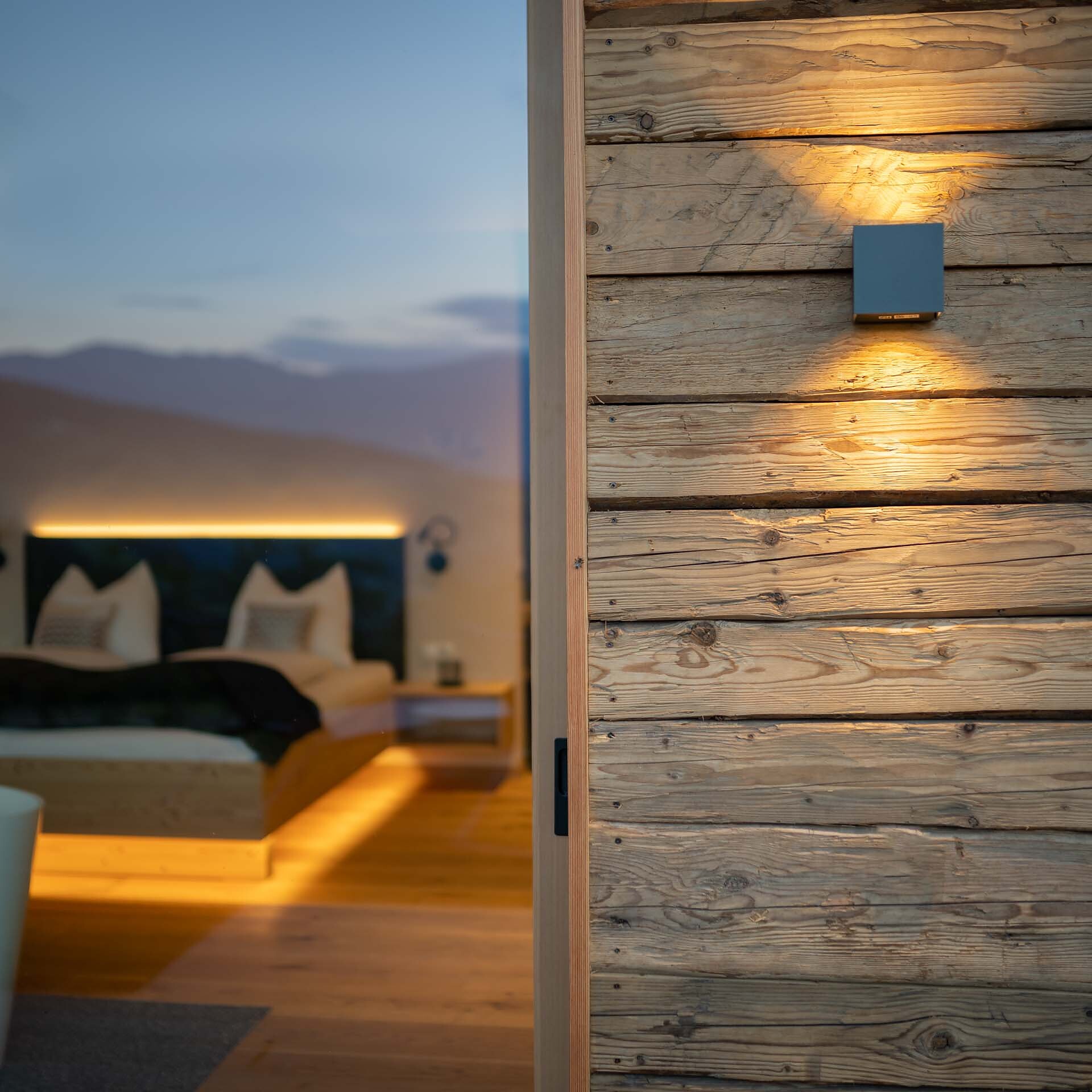 Aura Chalets