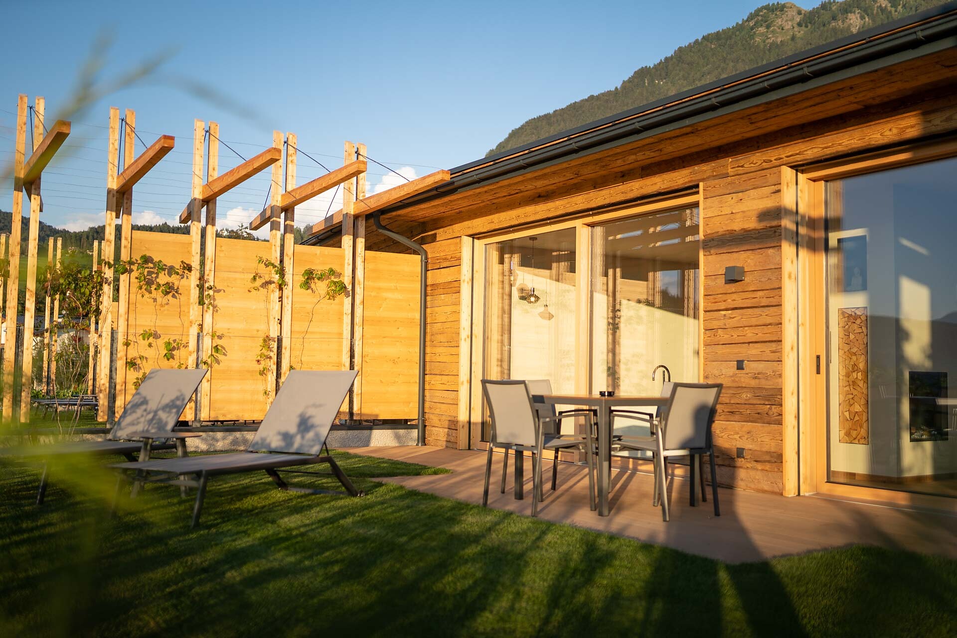 Aura Chalets
