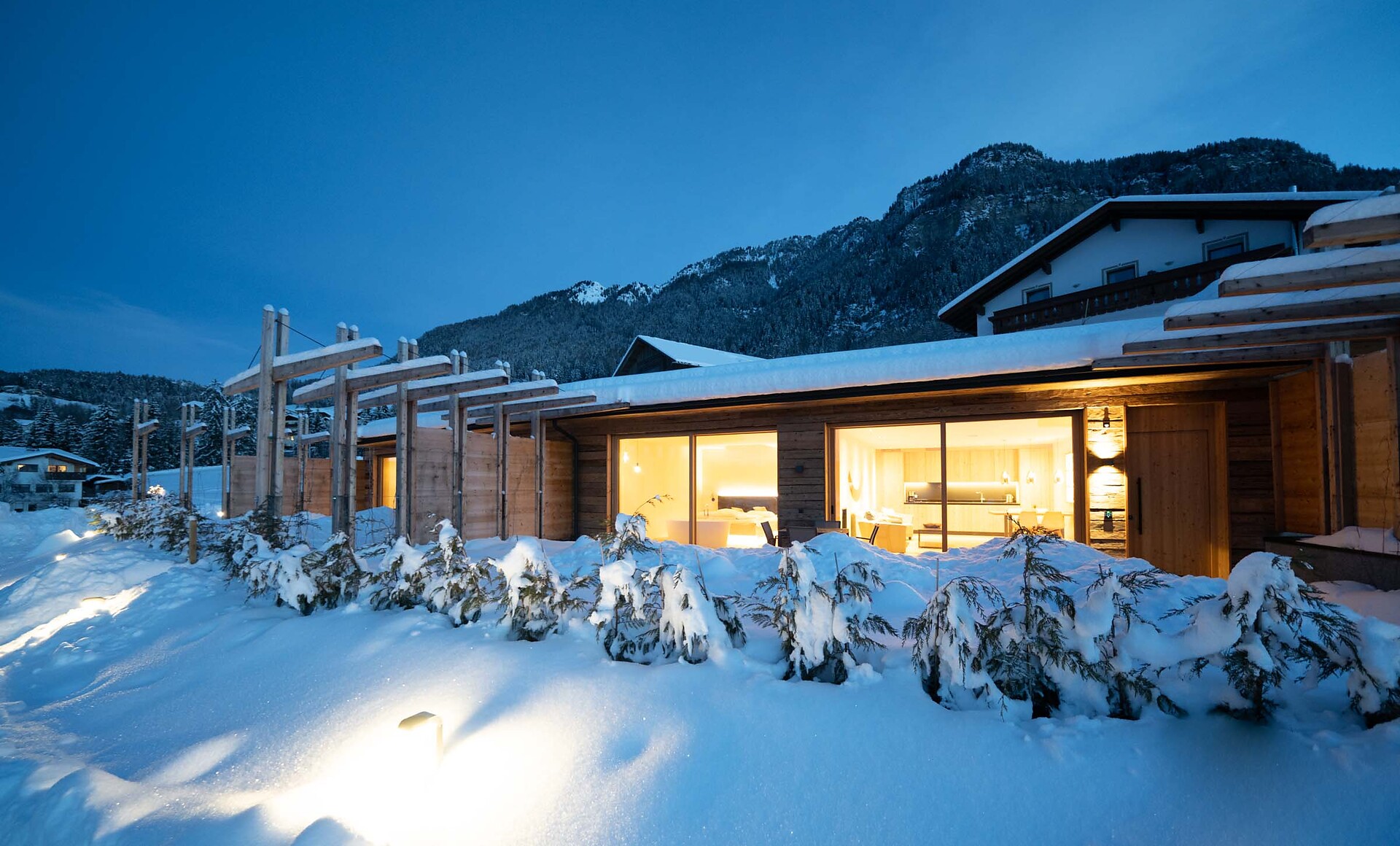 Aura Chalets