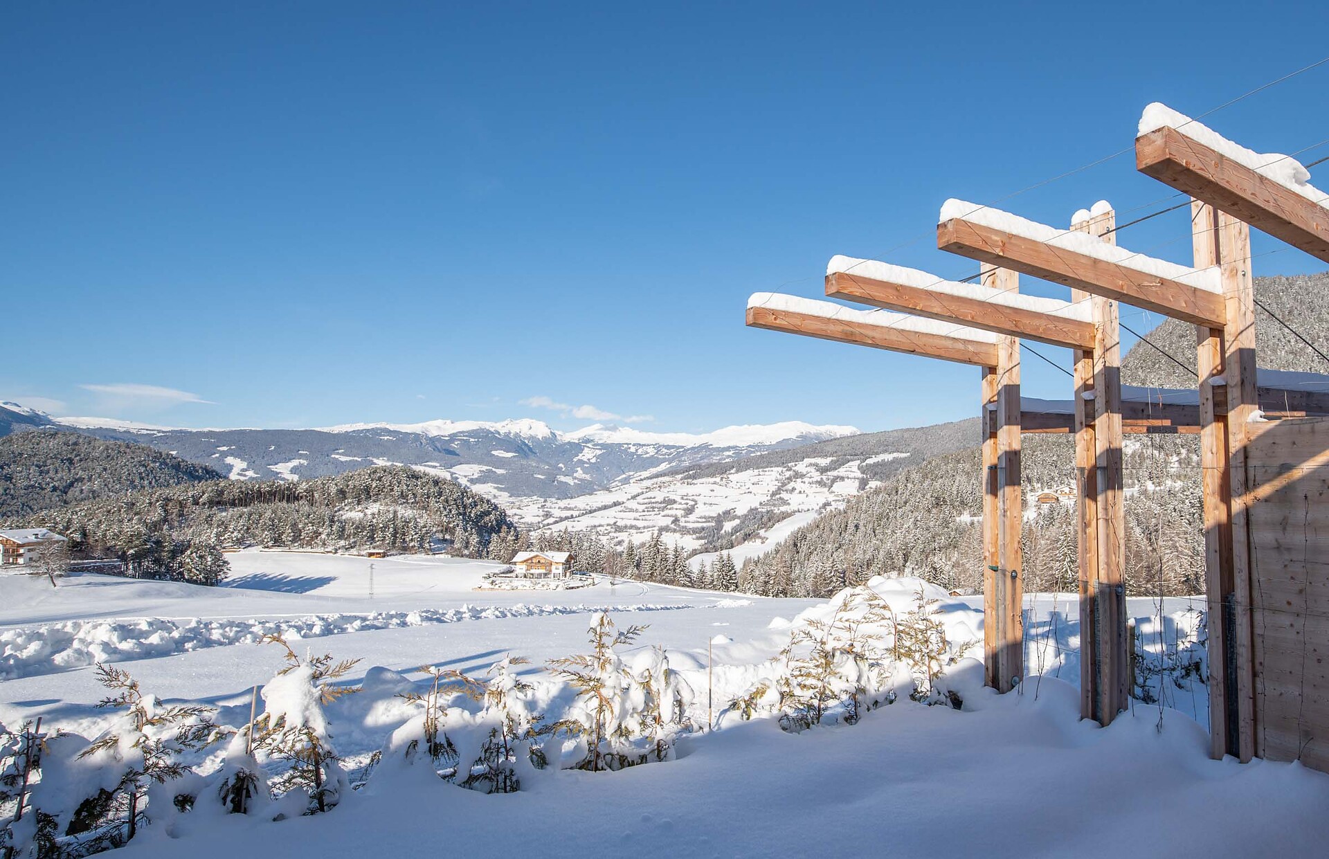 Aura Chalets