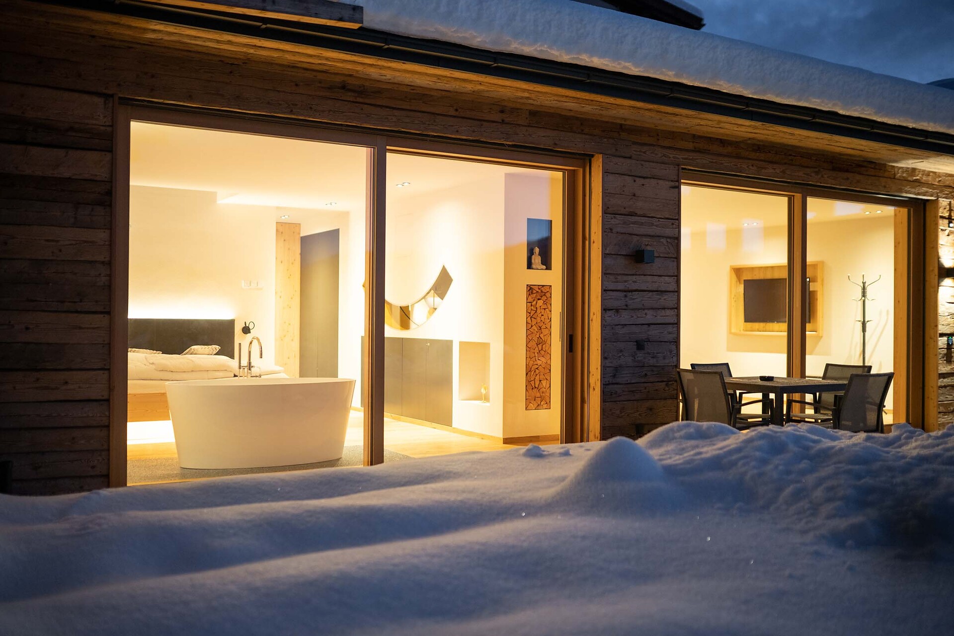 Aura Chalets