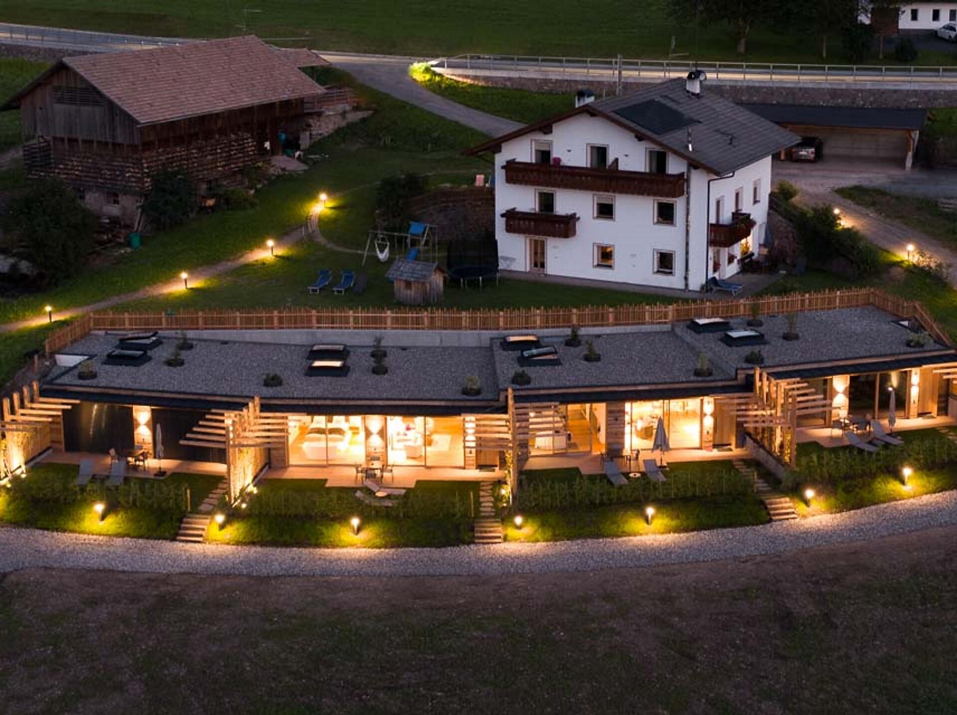 Aura Chalets