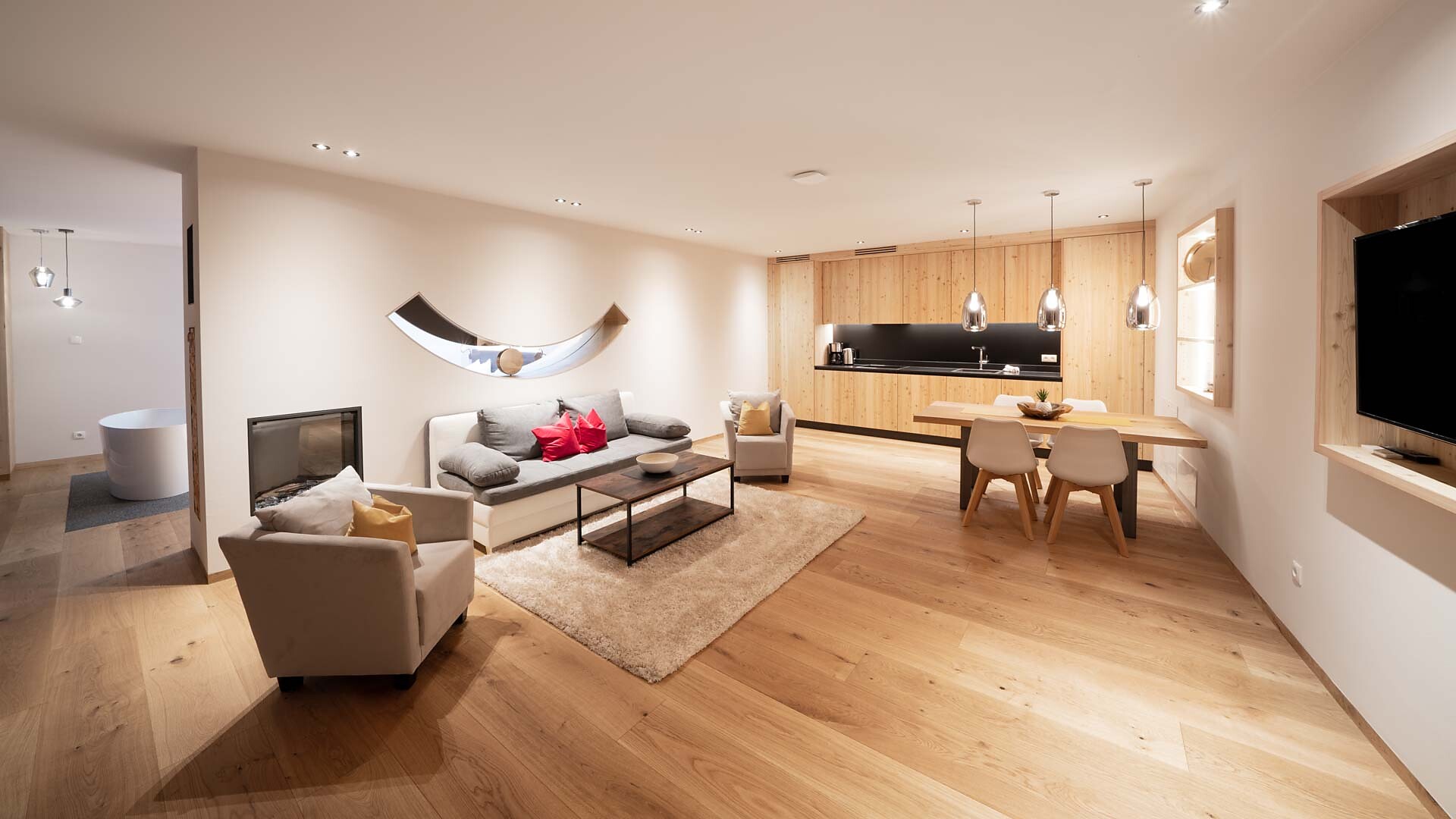 Aura Chalets