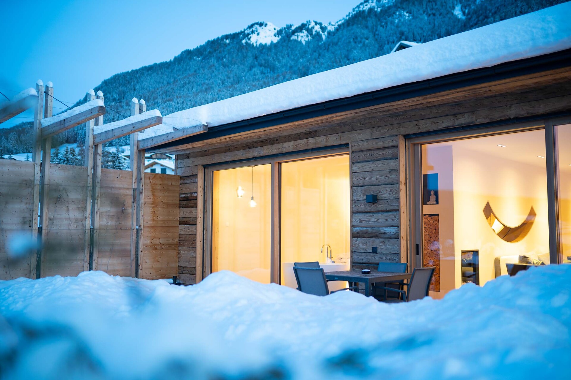 Aura Chalets