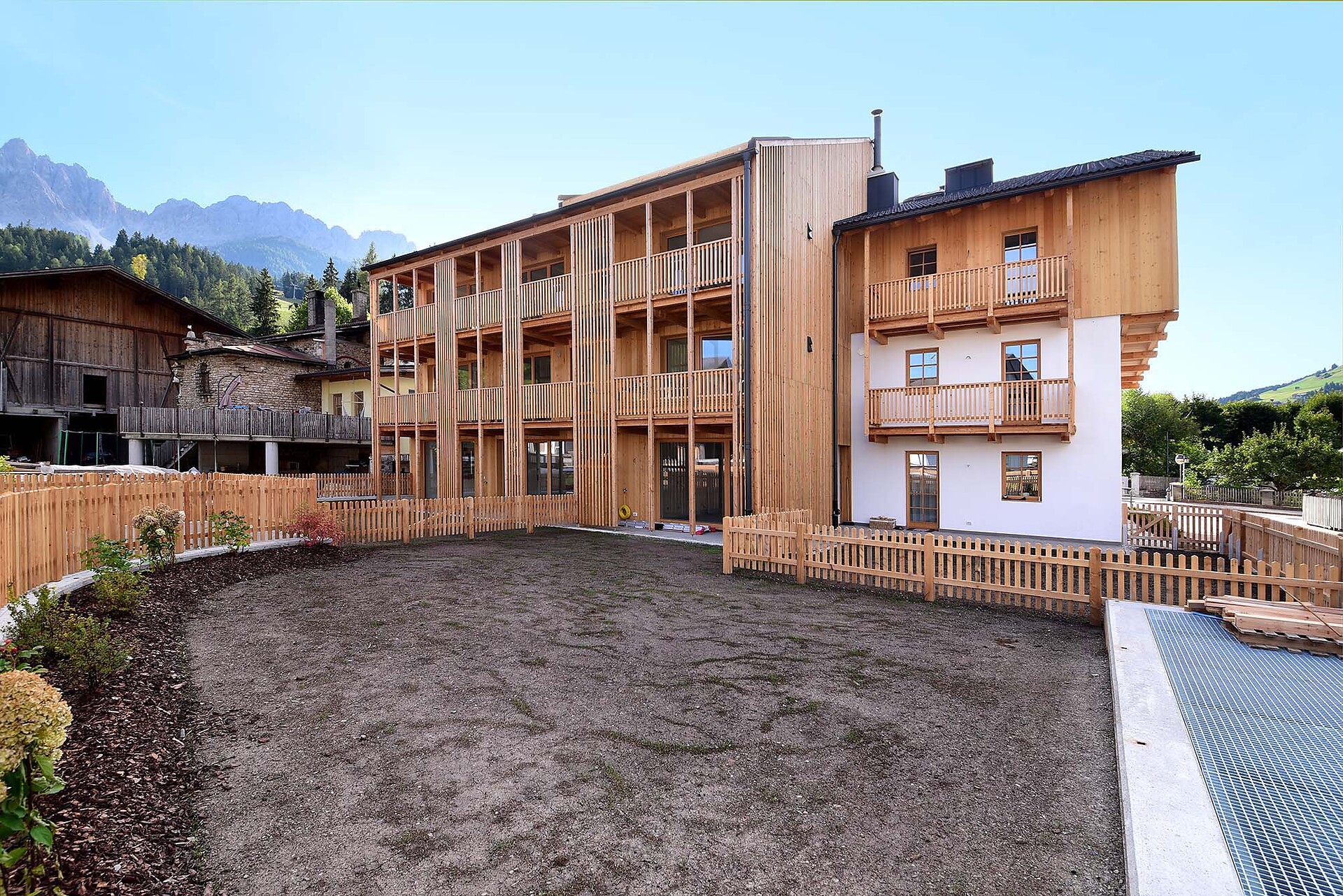 Vista sul Residence