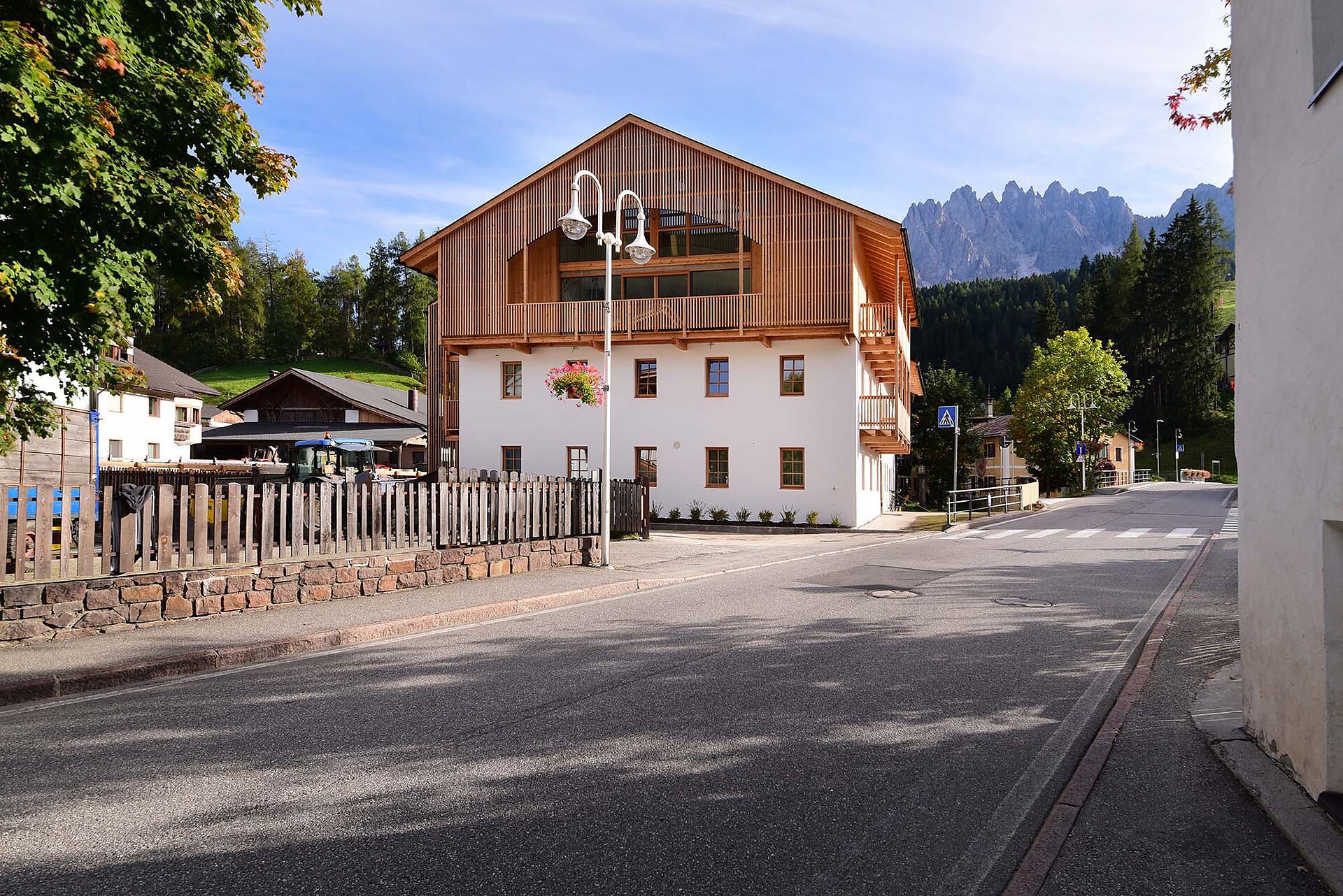 Vista sul Residence